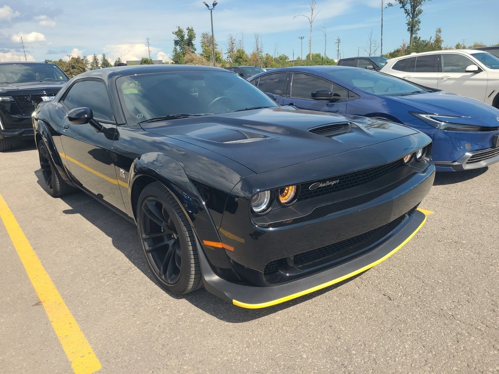 Dodge Challenger * * WIDEBODY * * CARFAX * * АВТО КРЕДИТ * *  - изображение 2