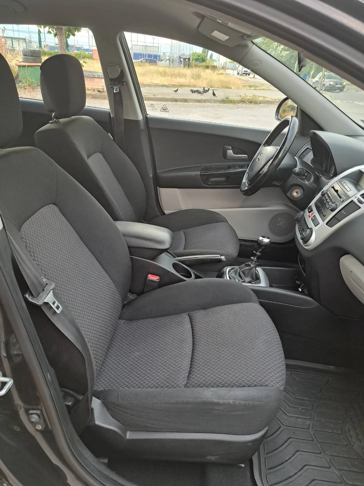 Kia Ceed 1.4 109 к.с. - изображение 8