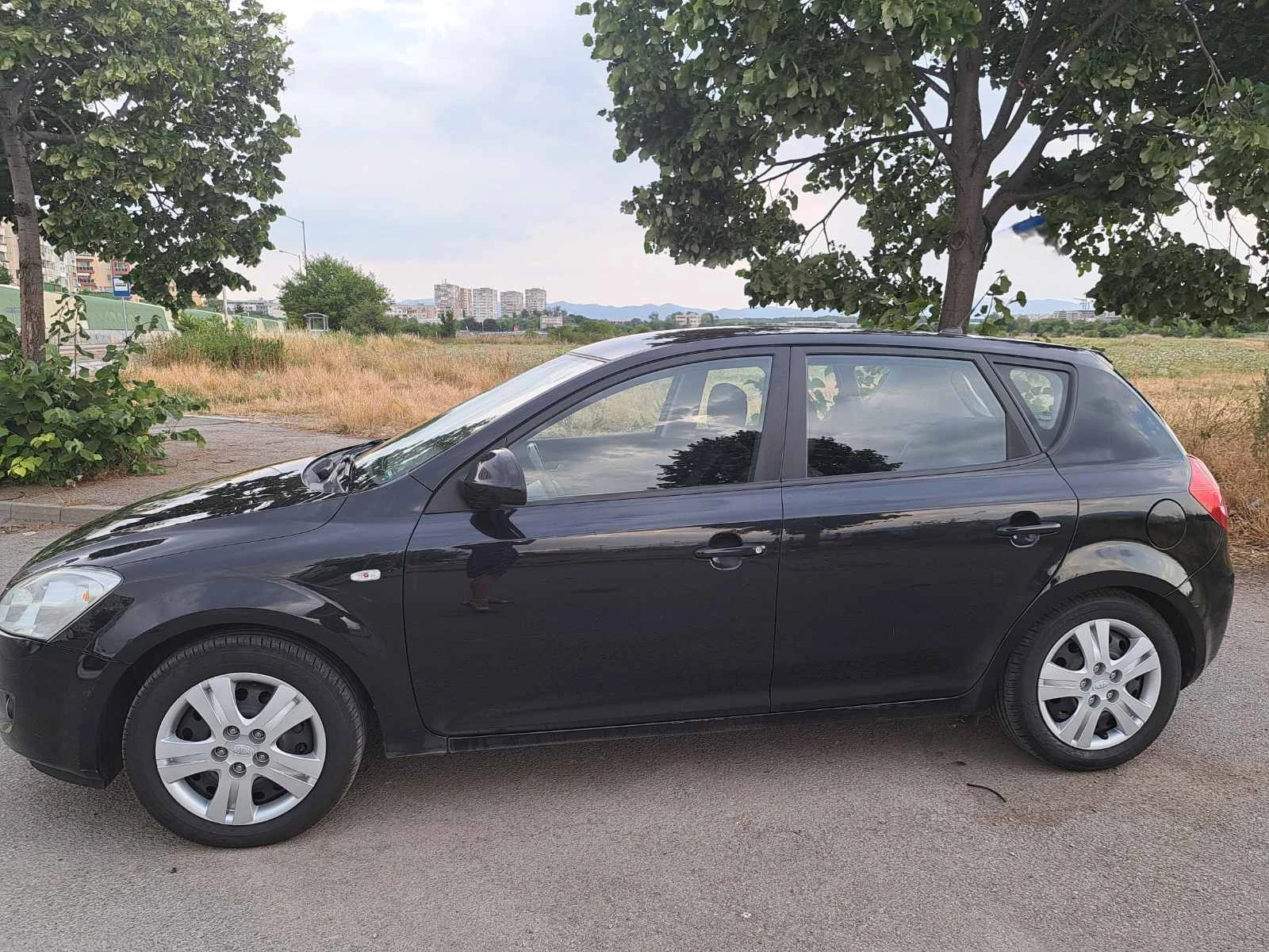 Kia Ceed 1.4 109 к.с. - изображение 2