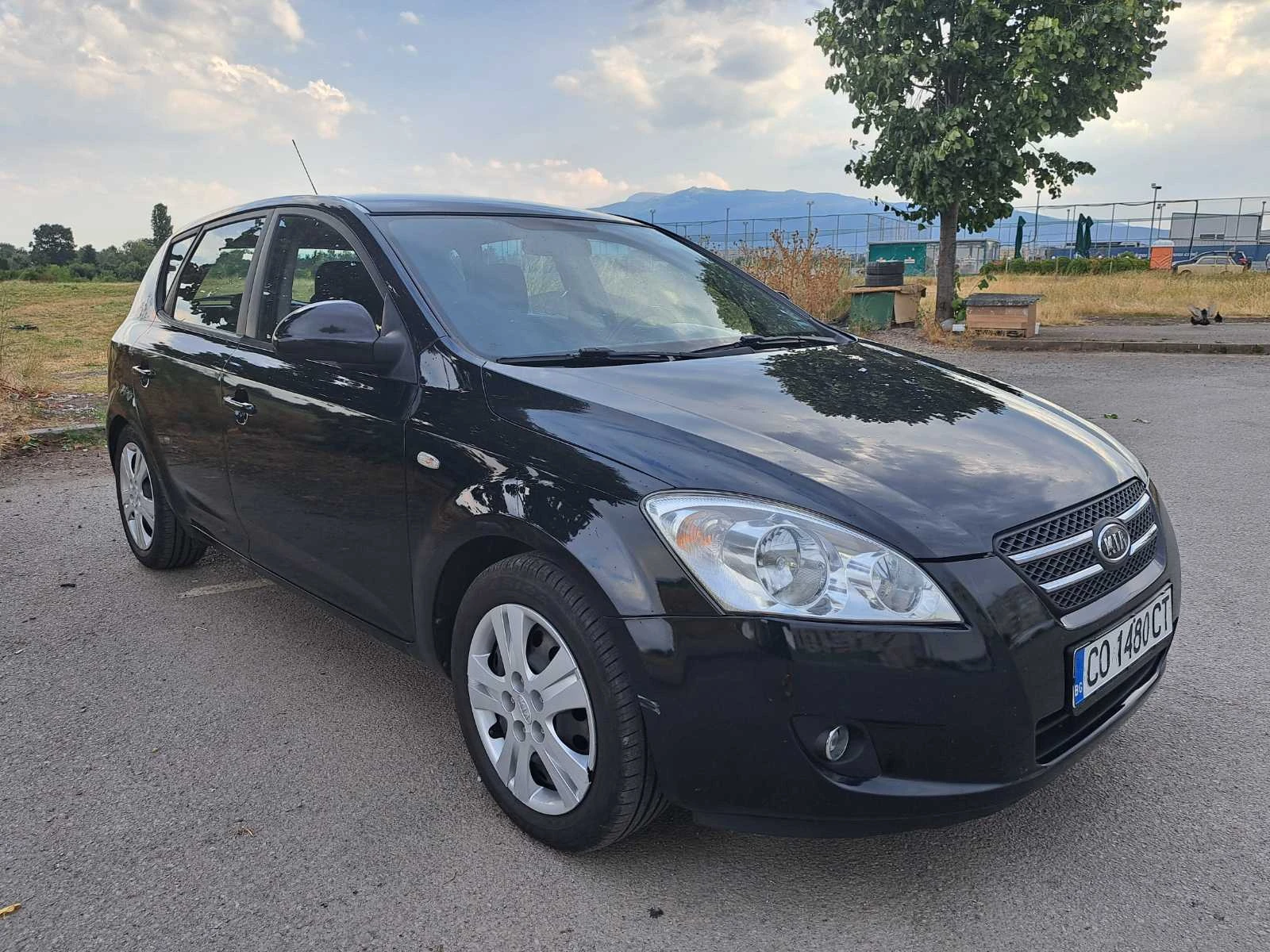Kia Ceed 1.4 109 к.с. - изображение 7