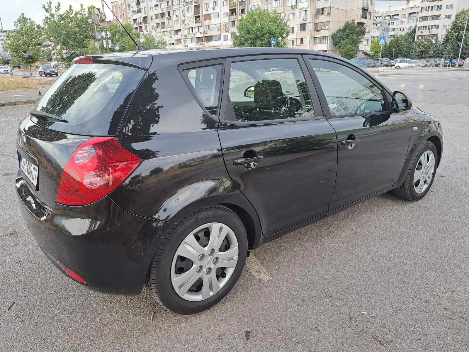 Kia Ceed 1.4 109 к.с. - изображение 5