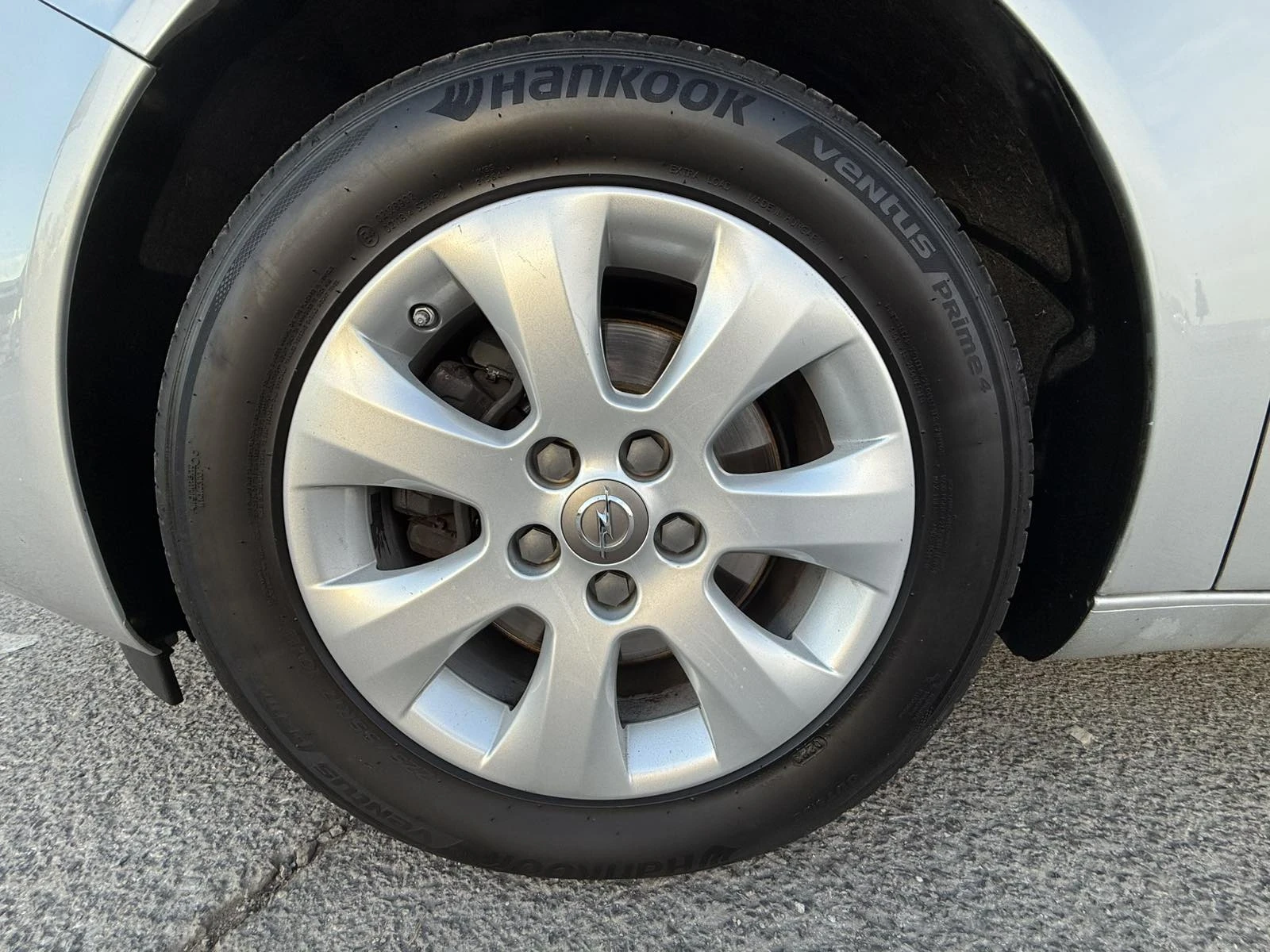 Opel Insignia Opel Insignia Sport Tourer 2.0 CDTI 170 .. 4x4 | Mobile.bg   16