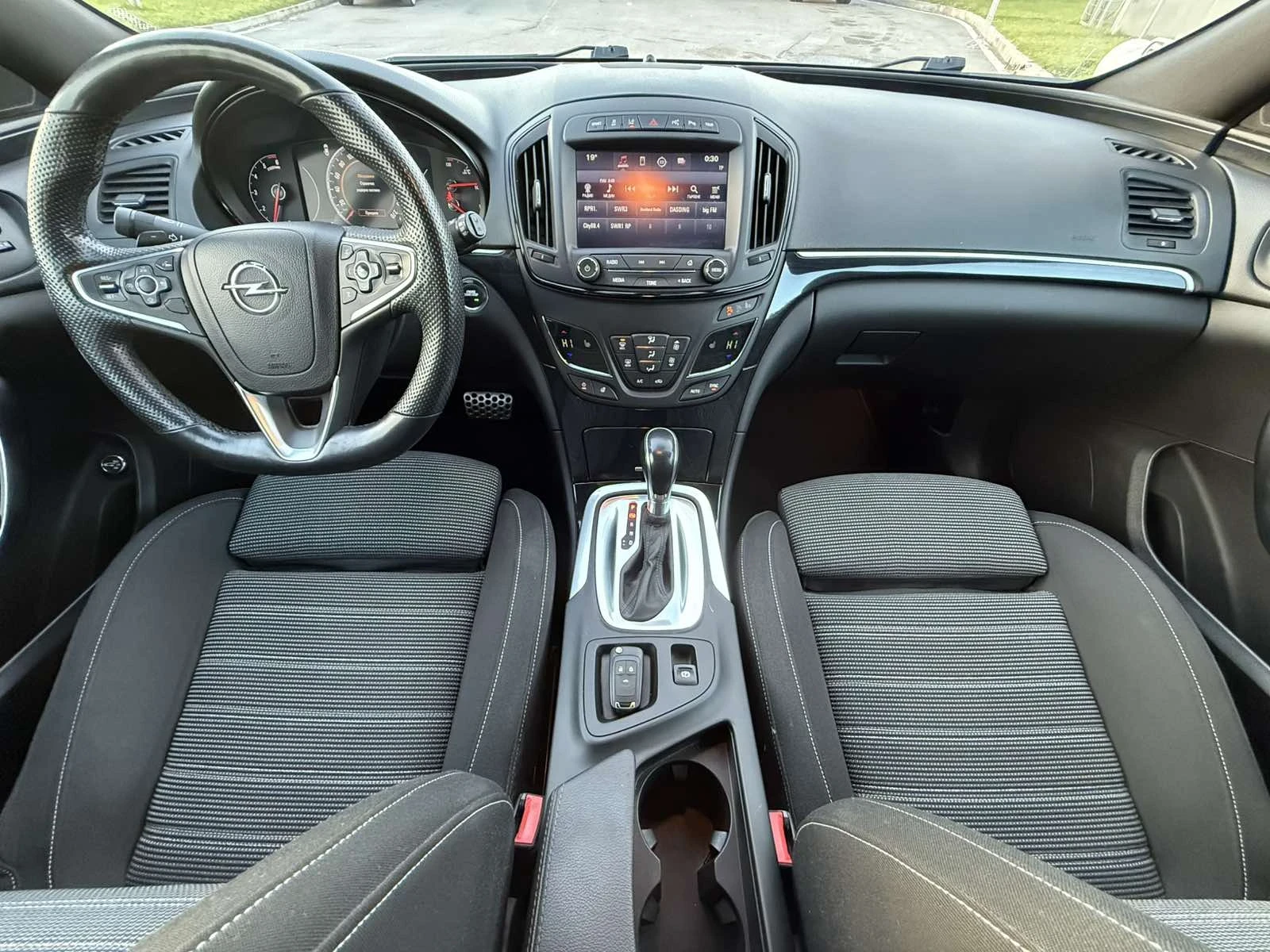 Opel Insignia Opel Insignia Sport Tourer 2.0 CDTI 170 .. 4x4 | Mobile.bg   6