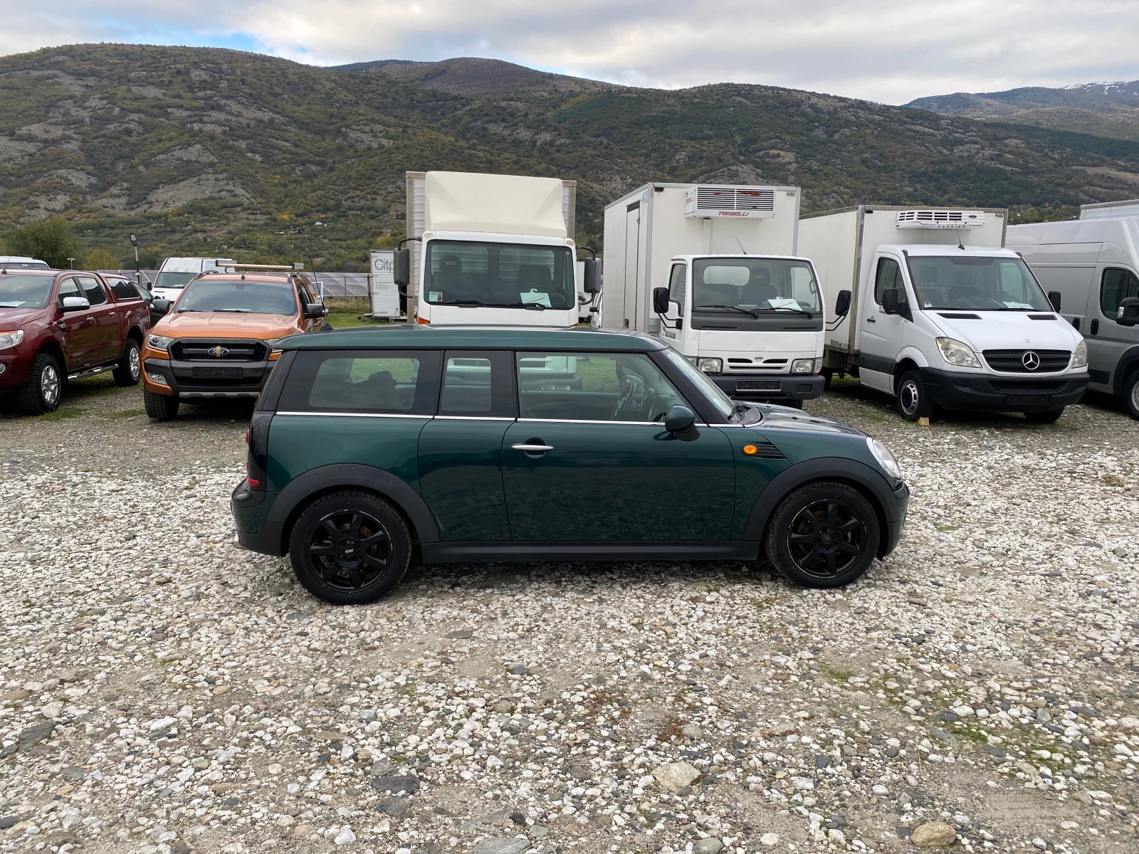Mini Clubman -1, 6 / КЛИМАТРОНИК - изображение 3