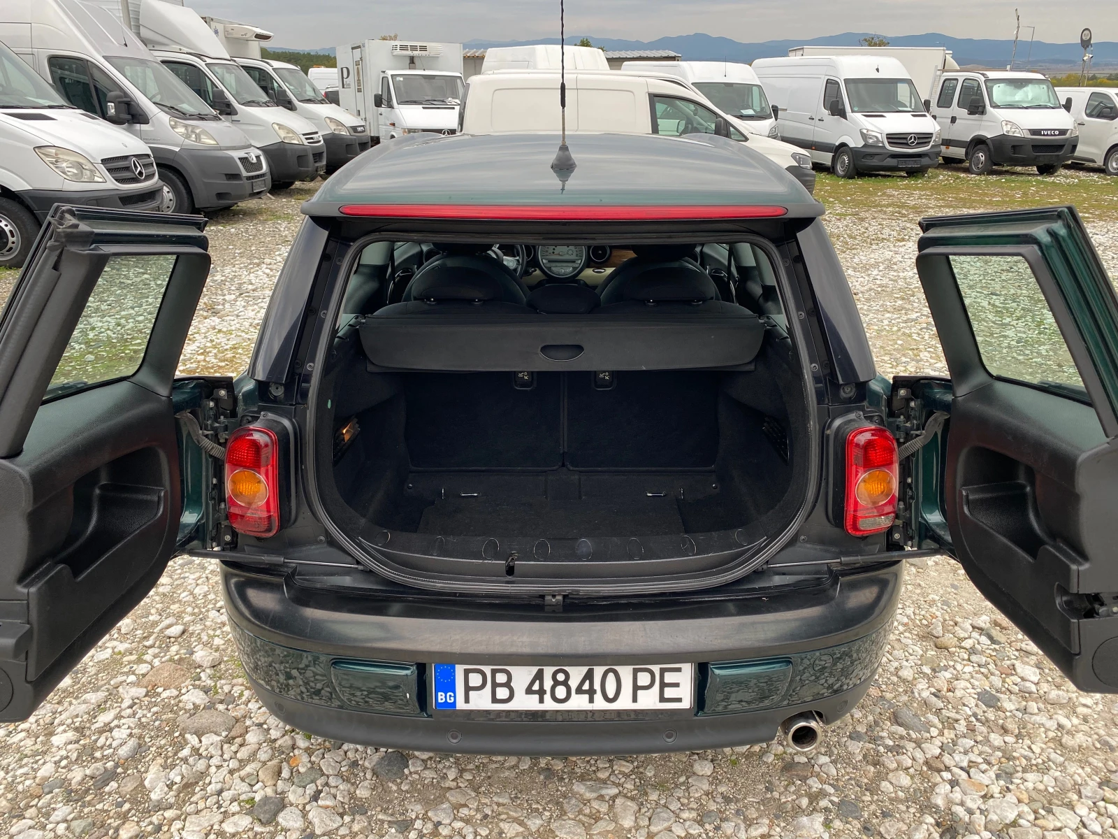 Mini Clubman -1, 6 /  | Mobile.bg   15