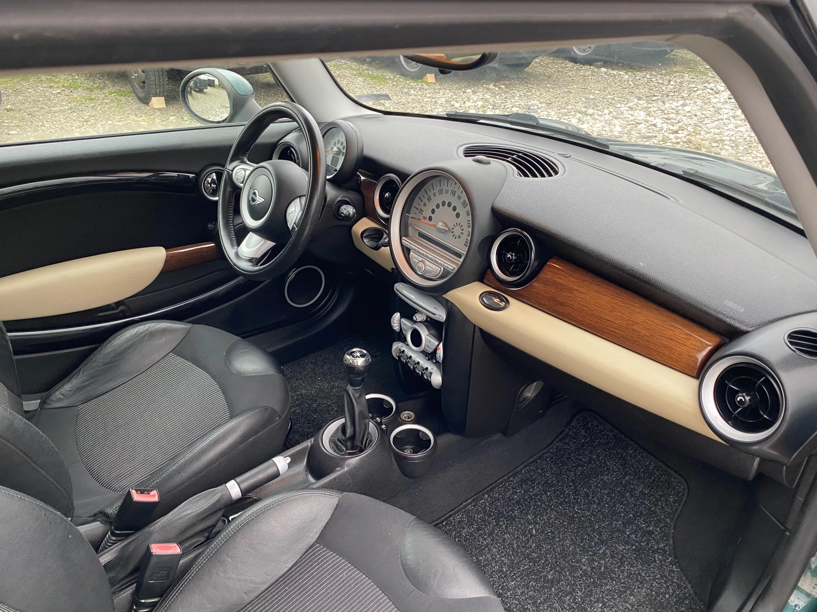 Mini Clubman -1, 6 / КЛИМАТРОНИК - изображение 10