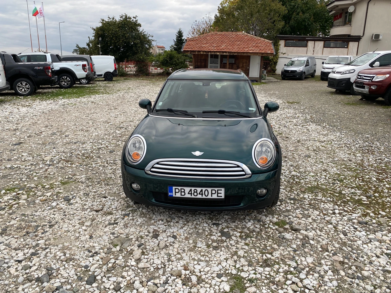 Mini Clubman -1, 6 / КЛИМАТРОНИК - изображение 2