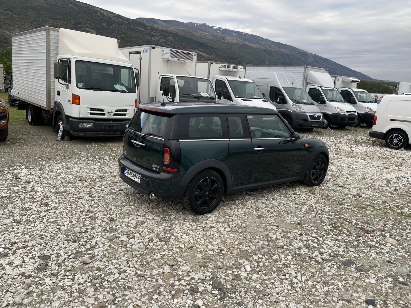 Mini Clubman -1, 6 / КЛИМАТРОНИК - изображение 4