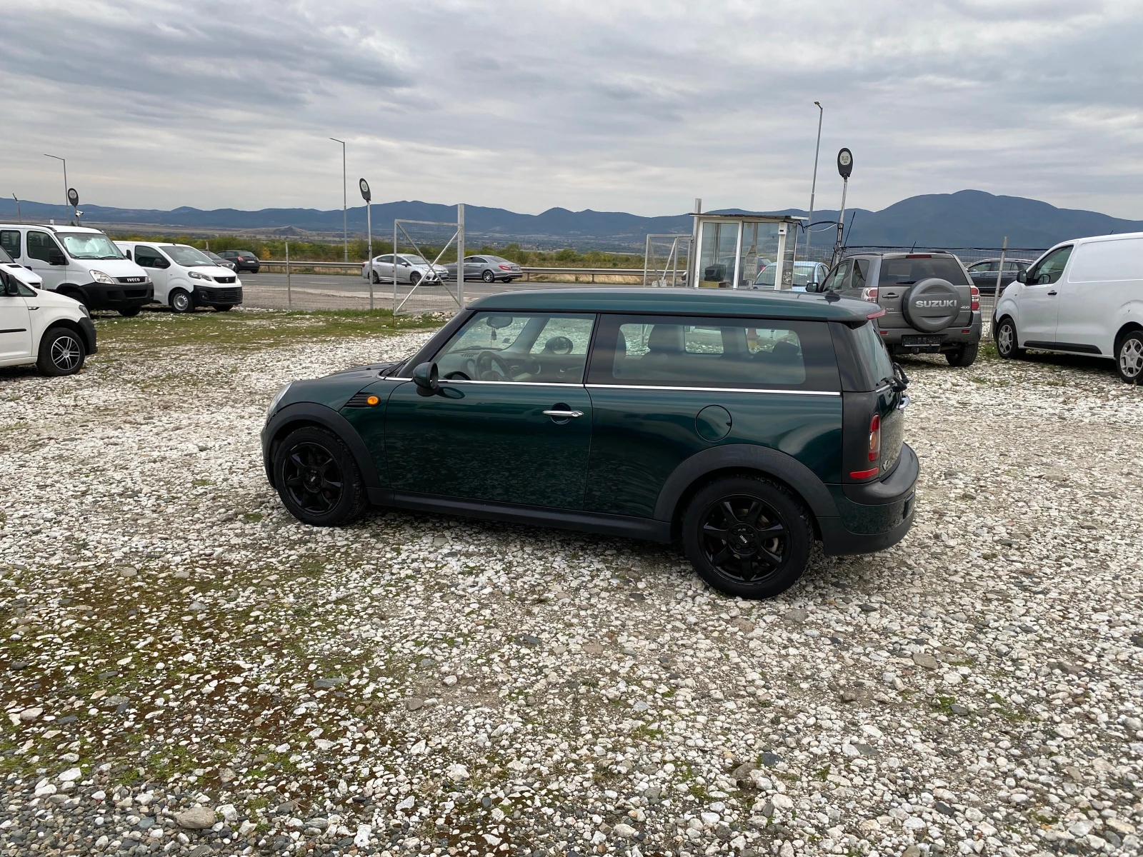Mini Clubman -1, 6 / КЛИМАТРОНИК - изображение 6