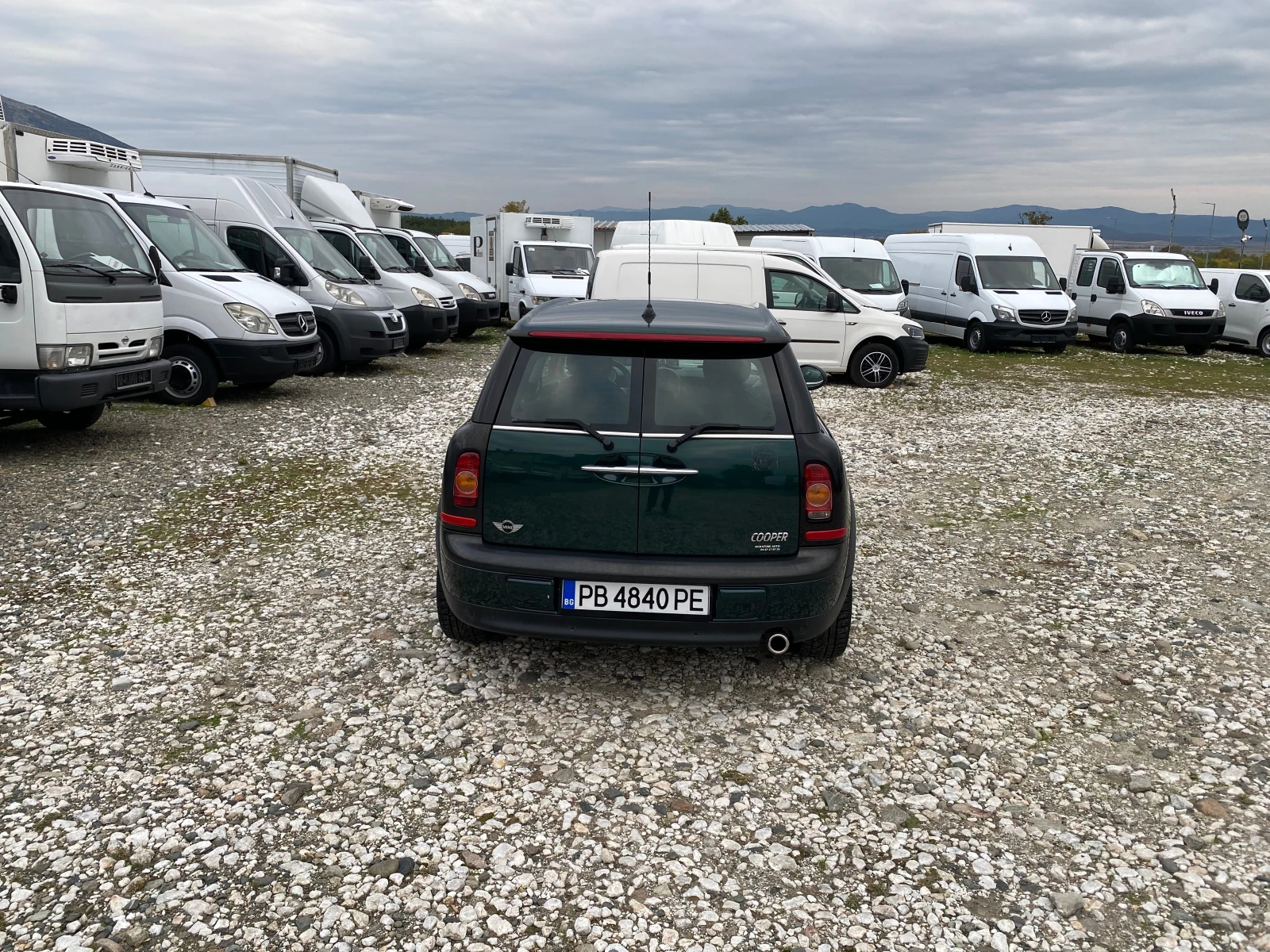 Mini Clubman -1, 6 / КЛИМАТРОНИК - изображение 7