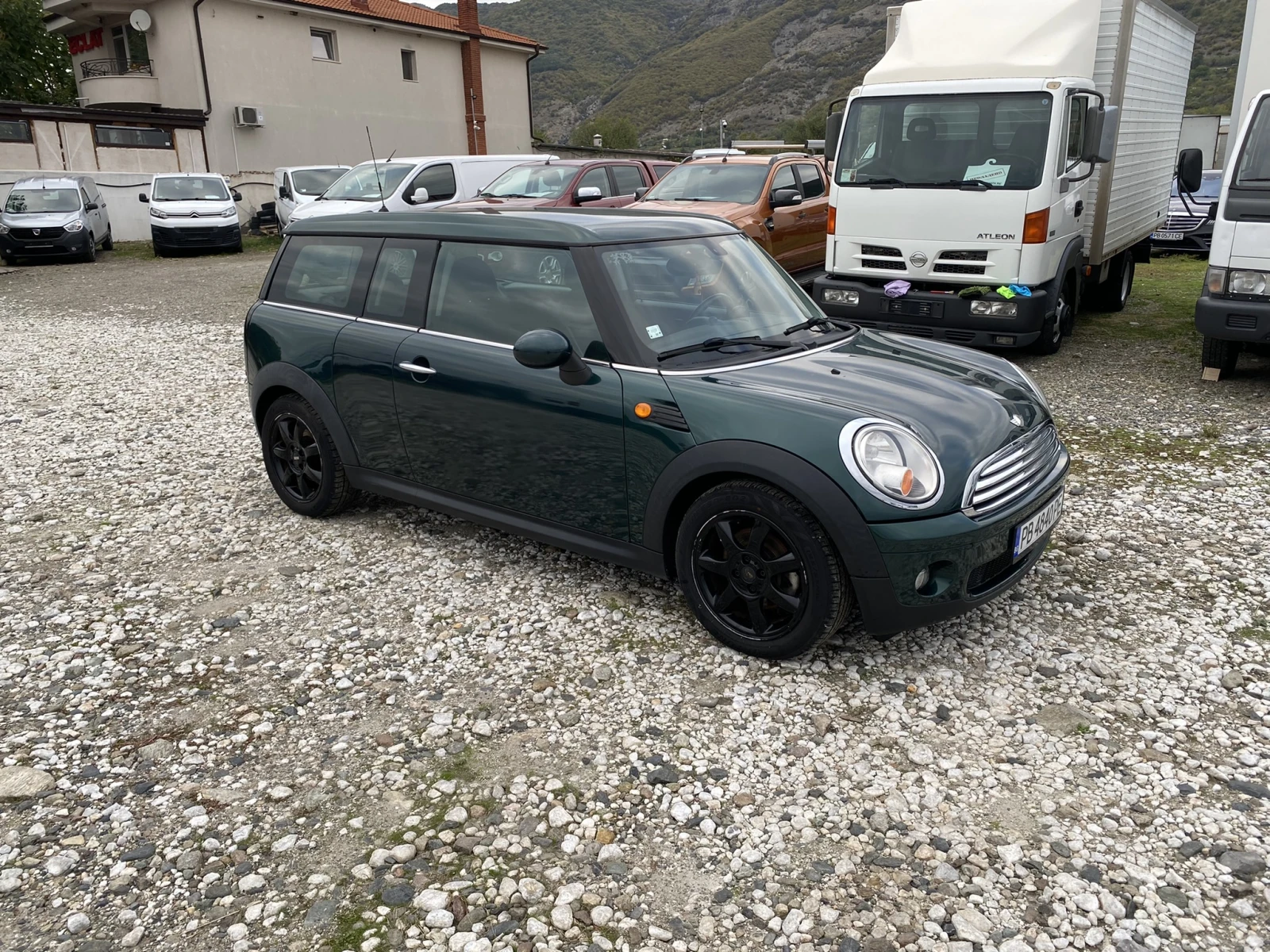 Mini Clubman -1, 6 / КЛИМАТРОНИК - изображение 5