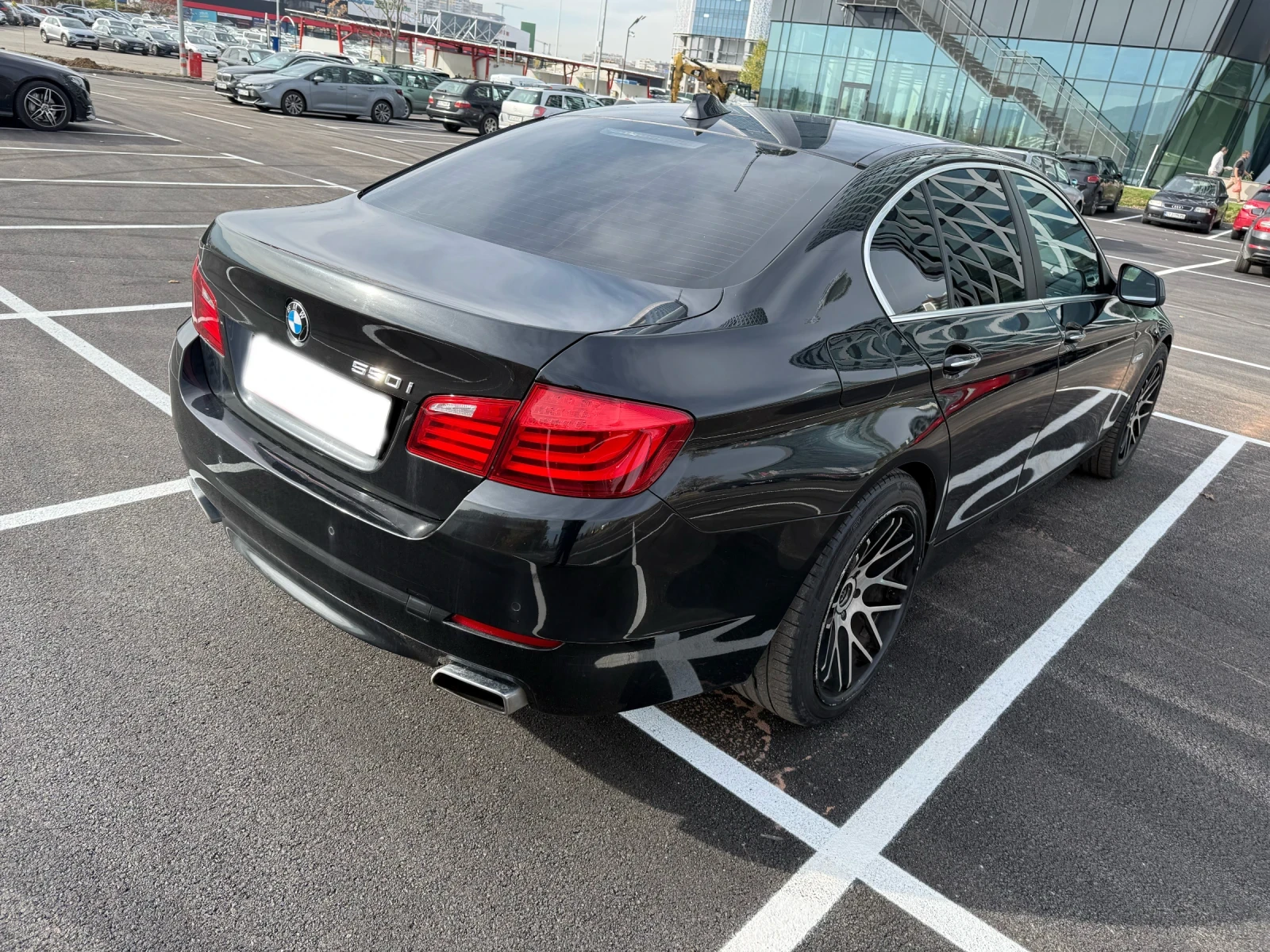 BMW 550 550i - изображение 3