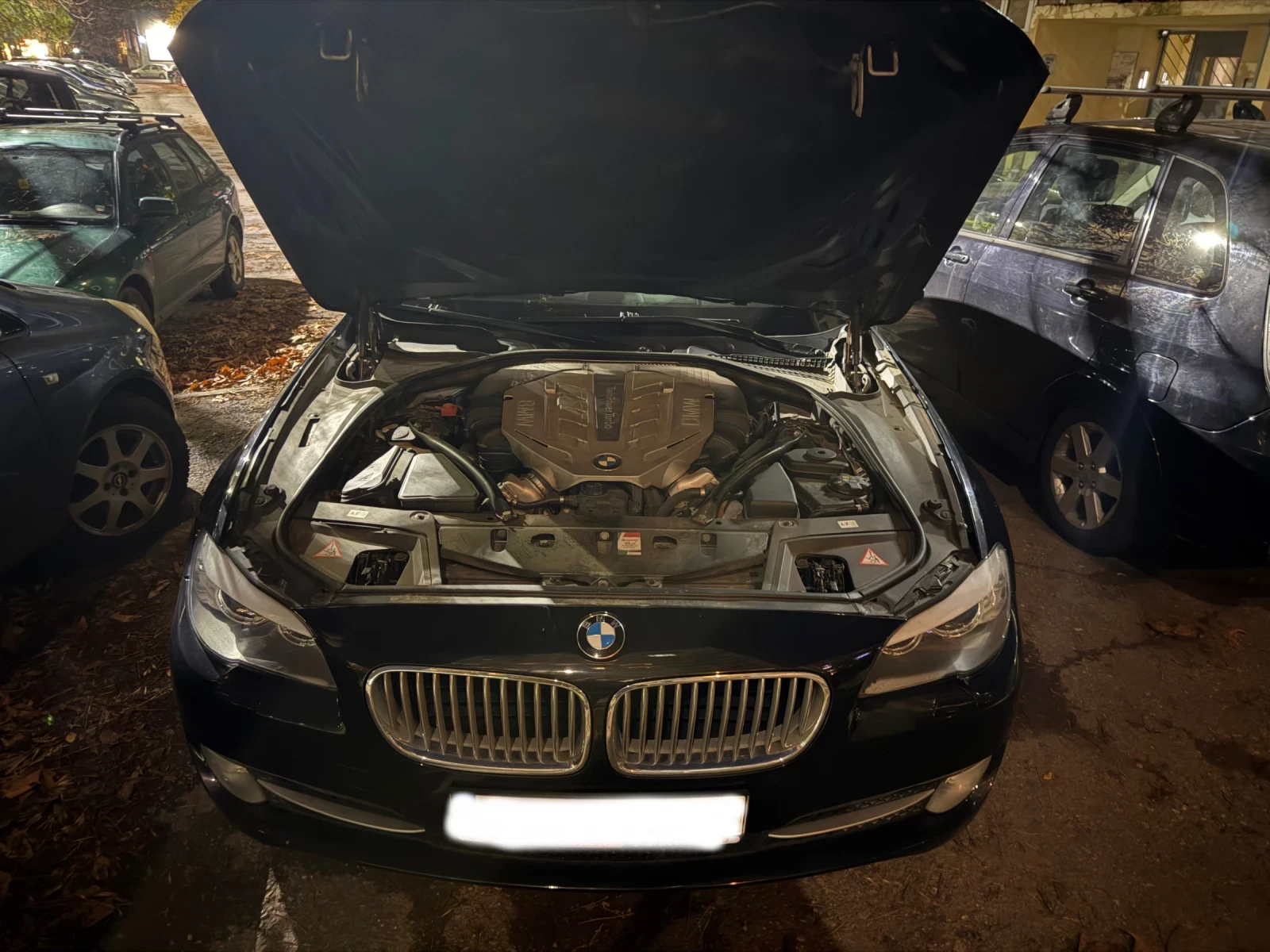 BMW 550 550i - изображение 6