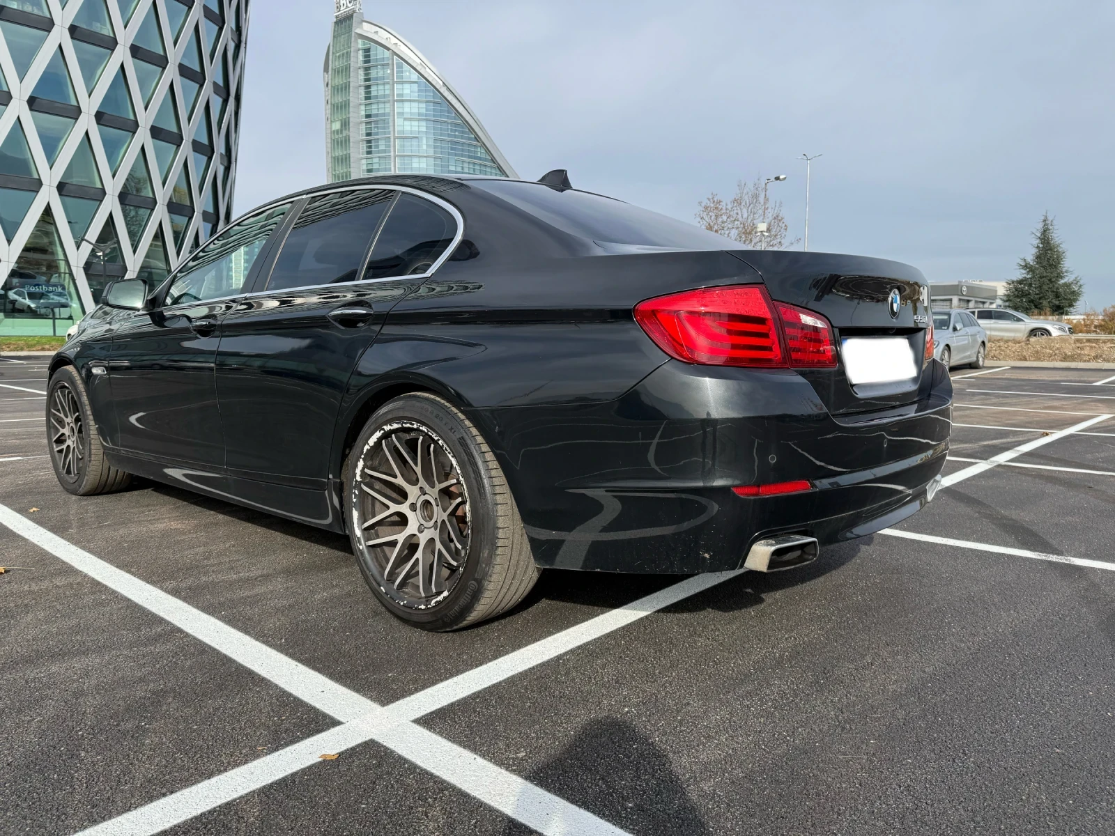 BMW 550 550i - изображение 4