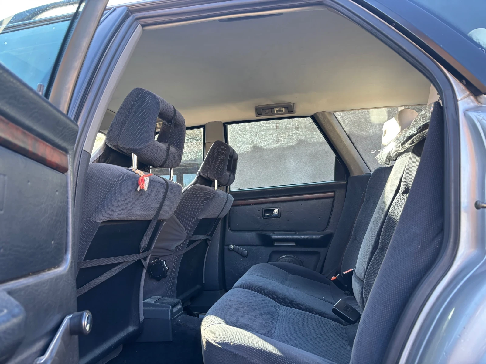 Audi 80 B4 Avant 1.6E - изображение 6