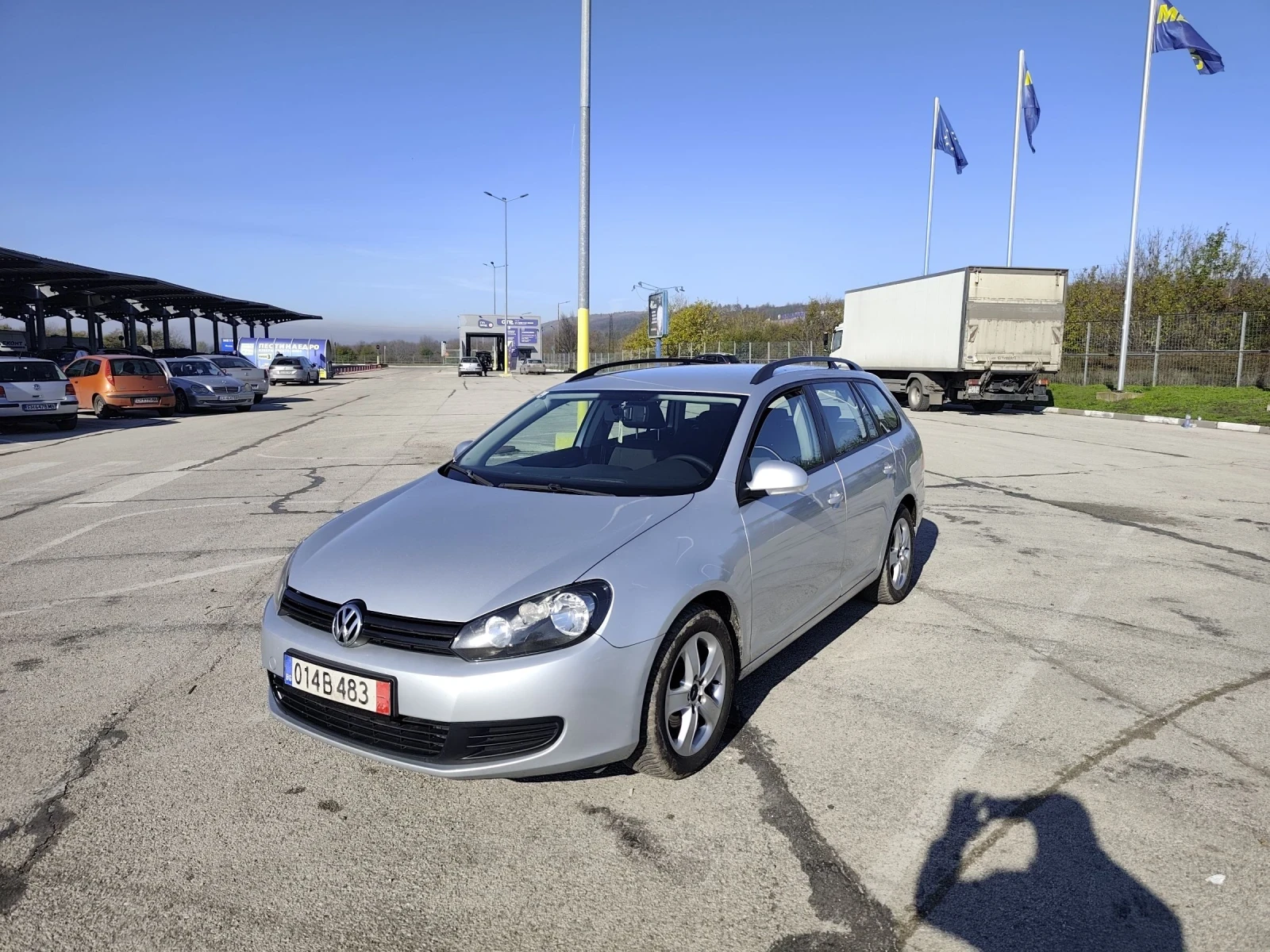 VW Golf 1.6 TDI  | Mobile.bg   1