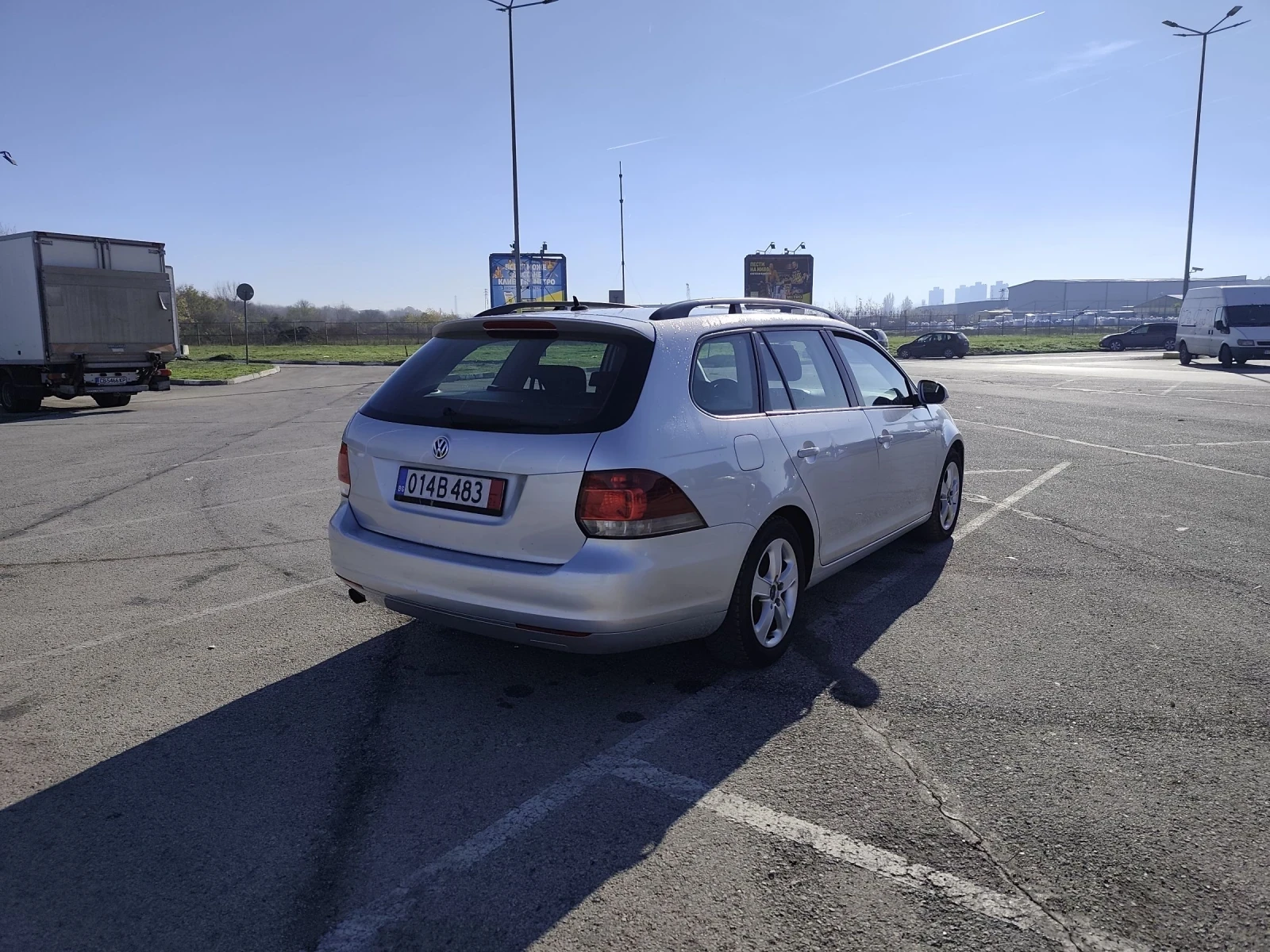 VW Golf 1.6 TDI  | Mobile.bg   4
