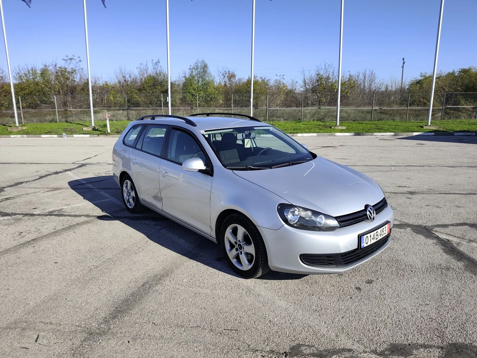 VW Golf 1.6 TDI  | Mobile.bg   3