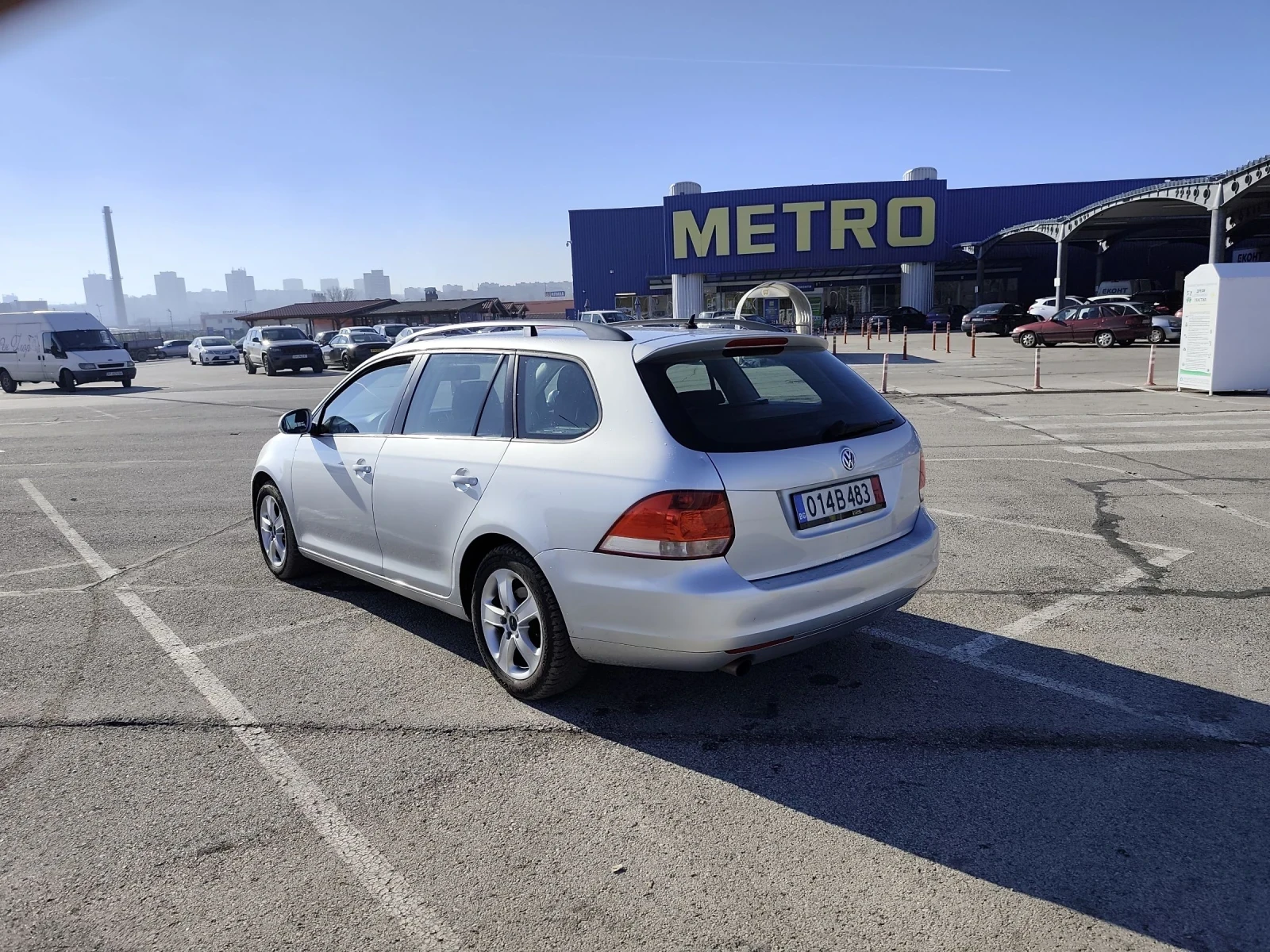 VW Golf 1.6 TDI  | Mobile.bg   5