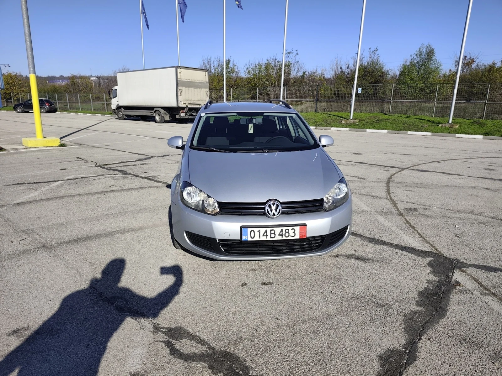 VW Golf 1.6 TDI  | Mobile.bg   2