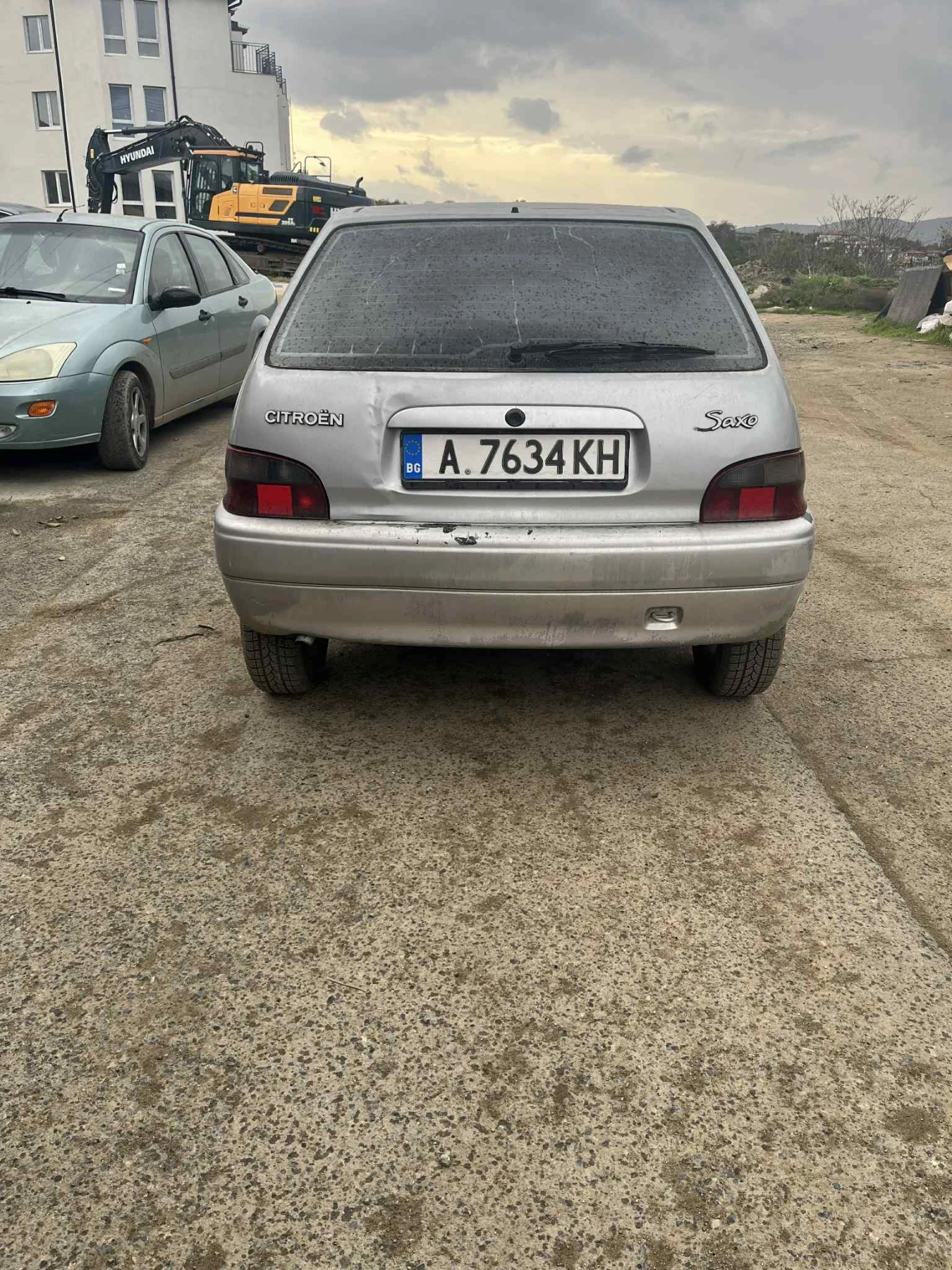 Citroen Saxo | Mobile.bg   5