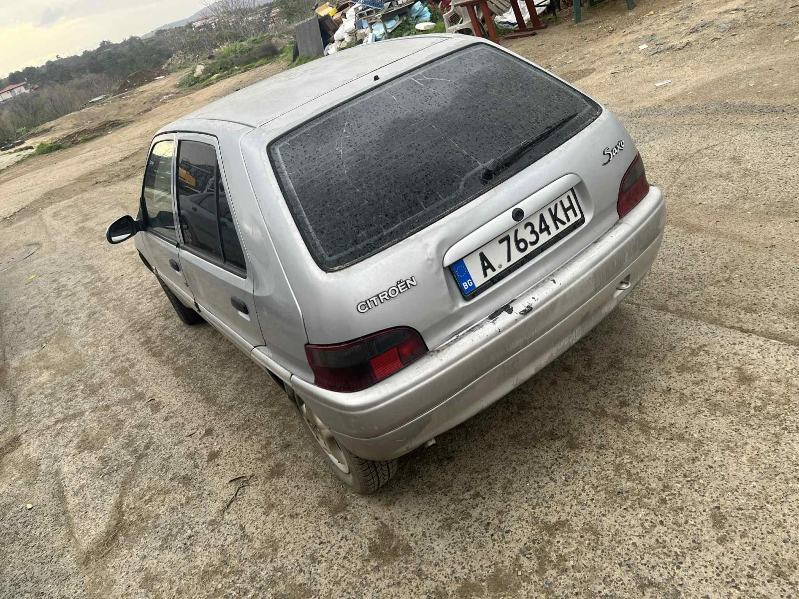 Citroen Saxo | Mobile.bg   2