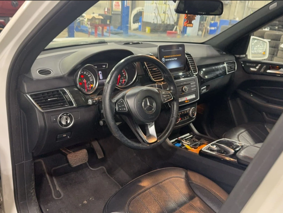 Mercedes-Benz GLS 450 *  *    *   *  | Mobile.bg   4