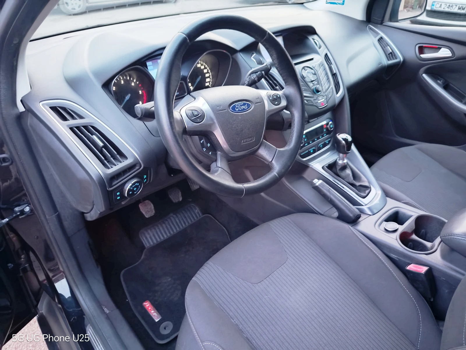 Ford Focus 1.6 TDCi, 115 k.c | Mobile.bg � ����������� 10