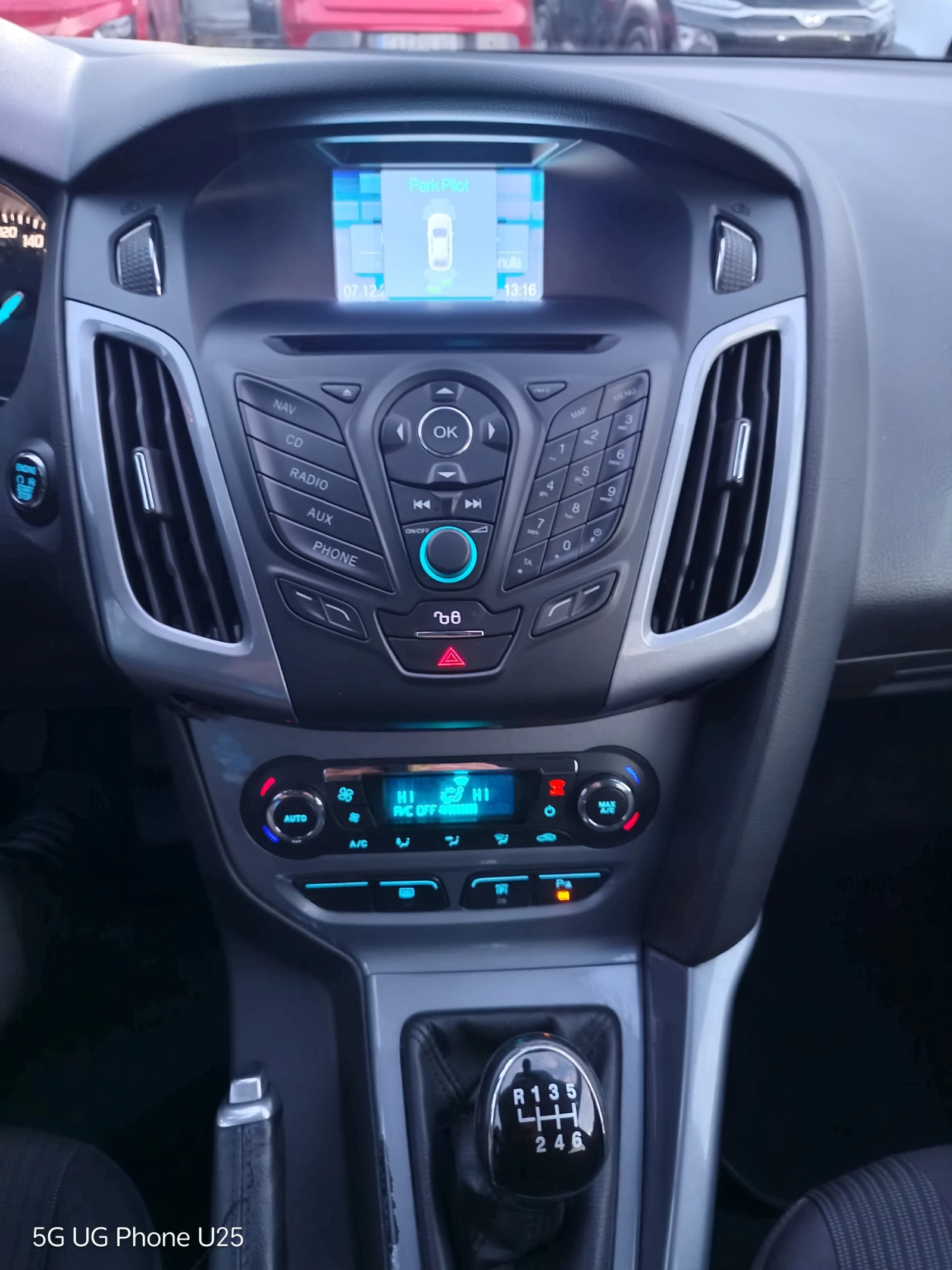 Ford Focus 1.6 TDCi, 115 k.c | Mobile.bg � ����������� 16