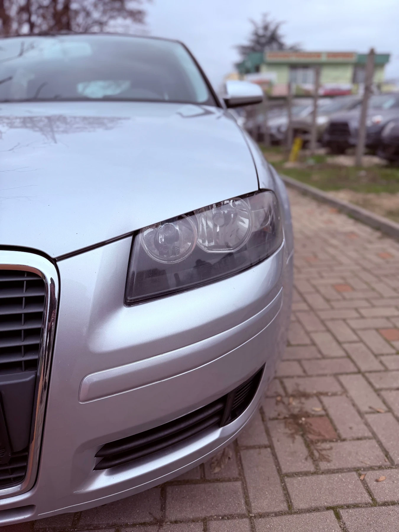 Audi A3 AUDI A3 1, 8T 160 �.� ������ | Mobile.bg � ����������� 4