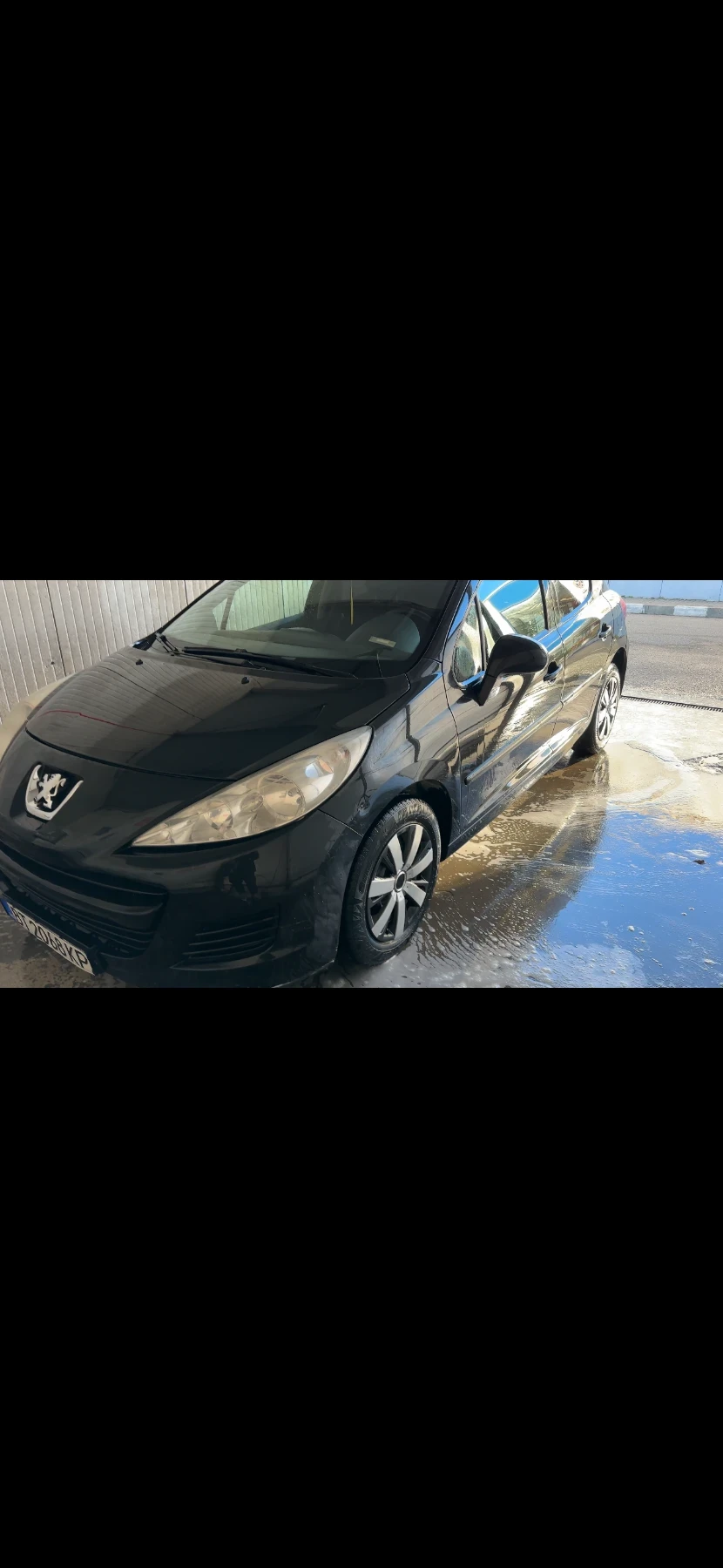 Peugeot 207 1.4 ������ 90�� | Mobile.bg � ����������� 9