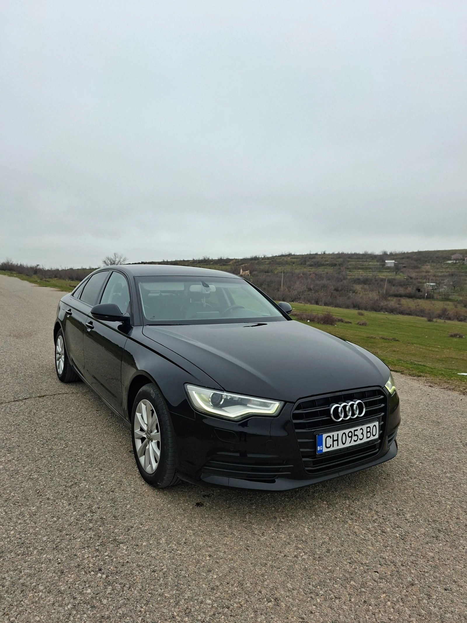 Audi A6 3.0 