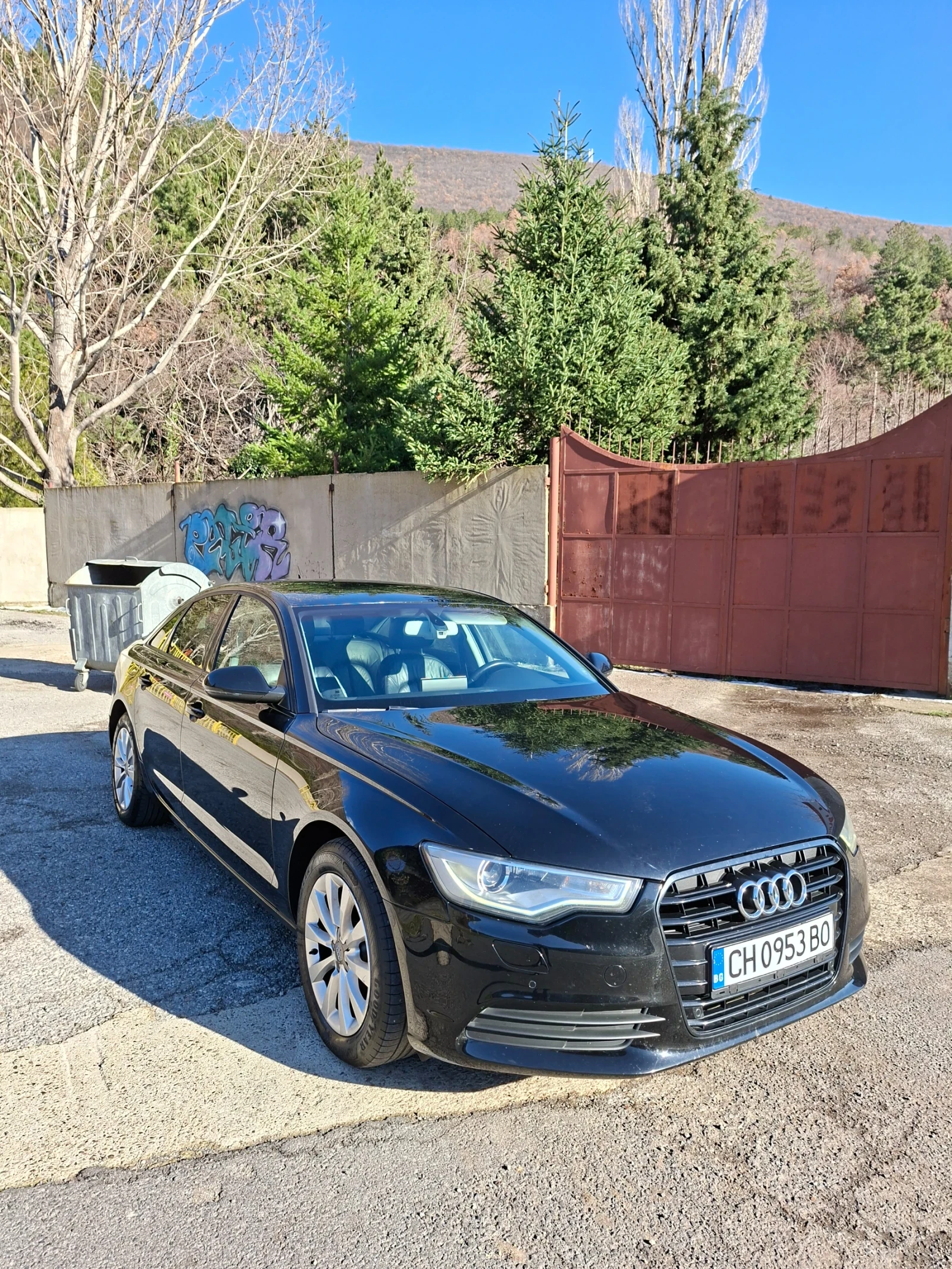Audi A6 3.0 