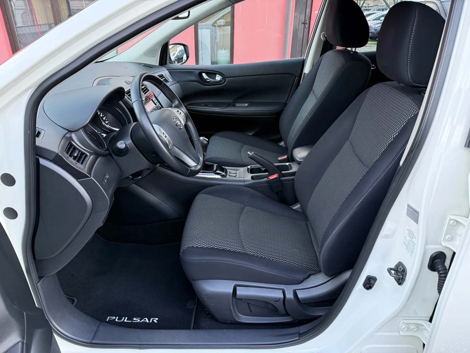 Nissan Pulsar 1.2i Euro6.NAVI.Camera.Keyless | Mobile.bg � ����������� 7