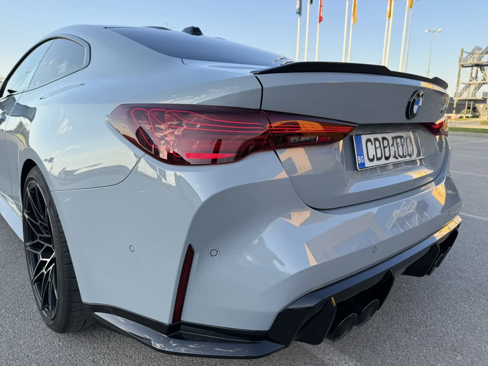 BMW M4 Competition xdrive | Mobile.bg � ����������� 10