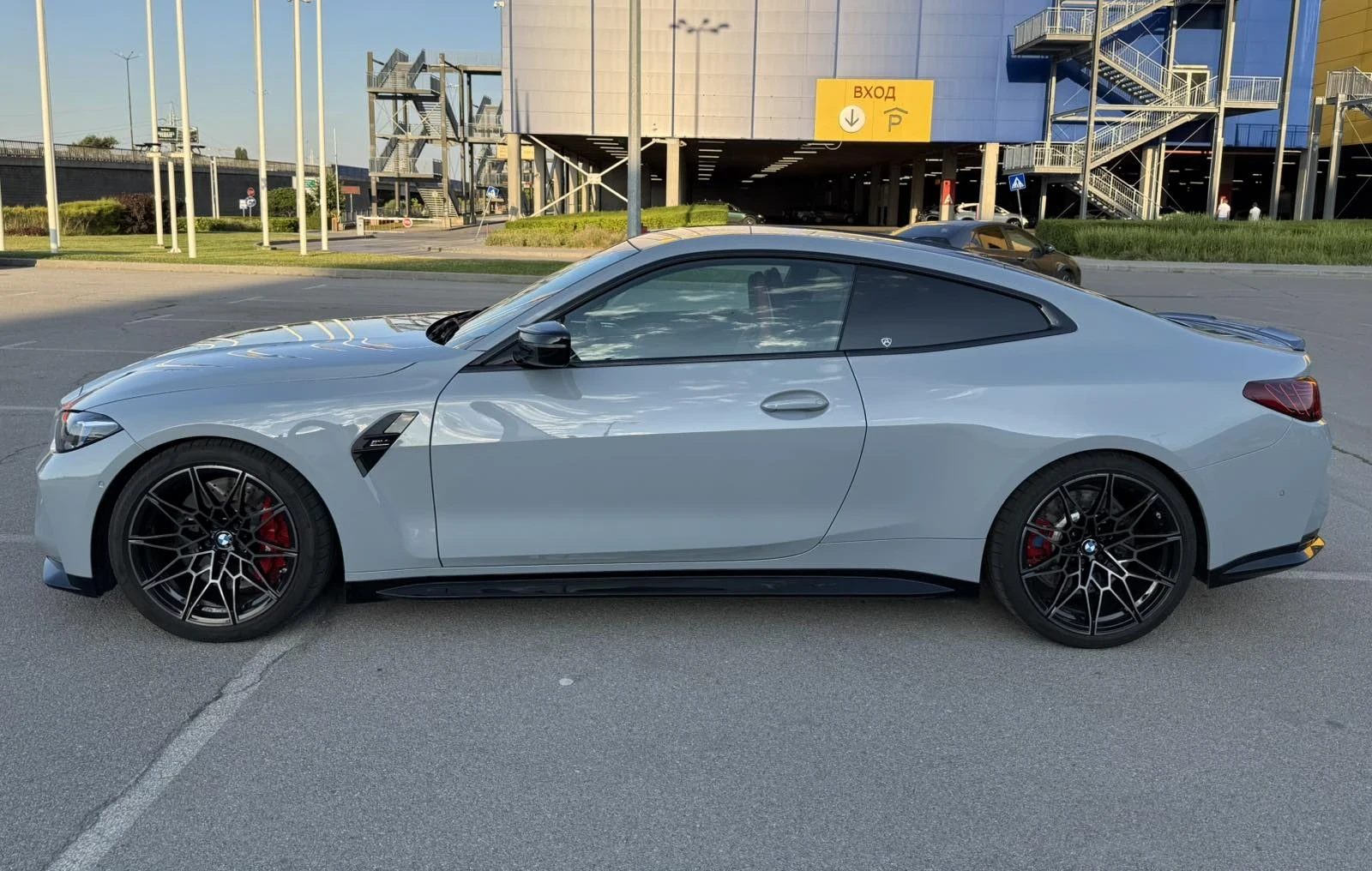 BMW M4 Competition xdrive | Mobile.bg � ����������� 12