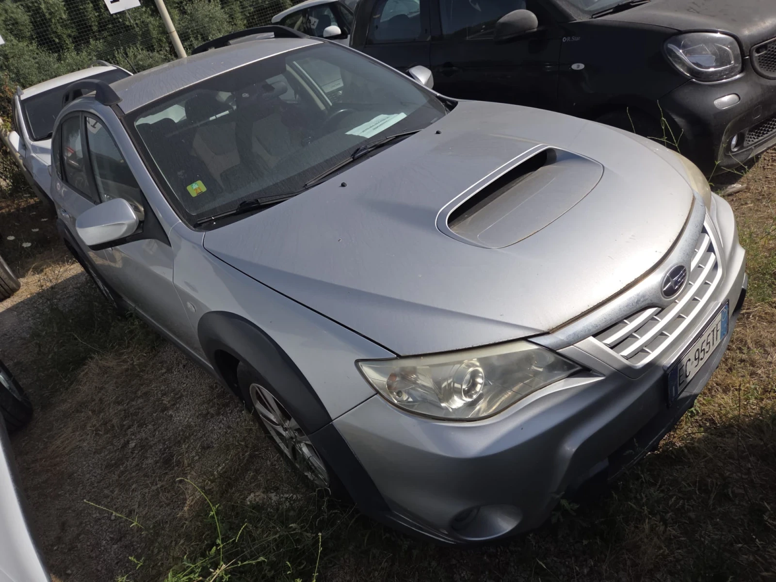 Subaru Impreza 2.0D XV | Mobile.bg � ����������� 4
