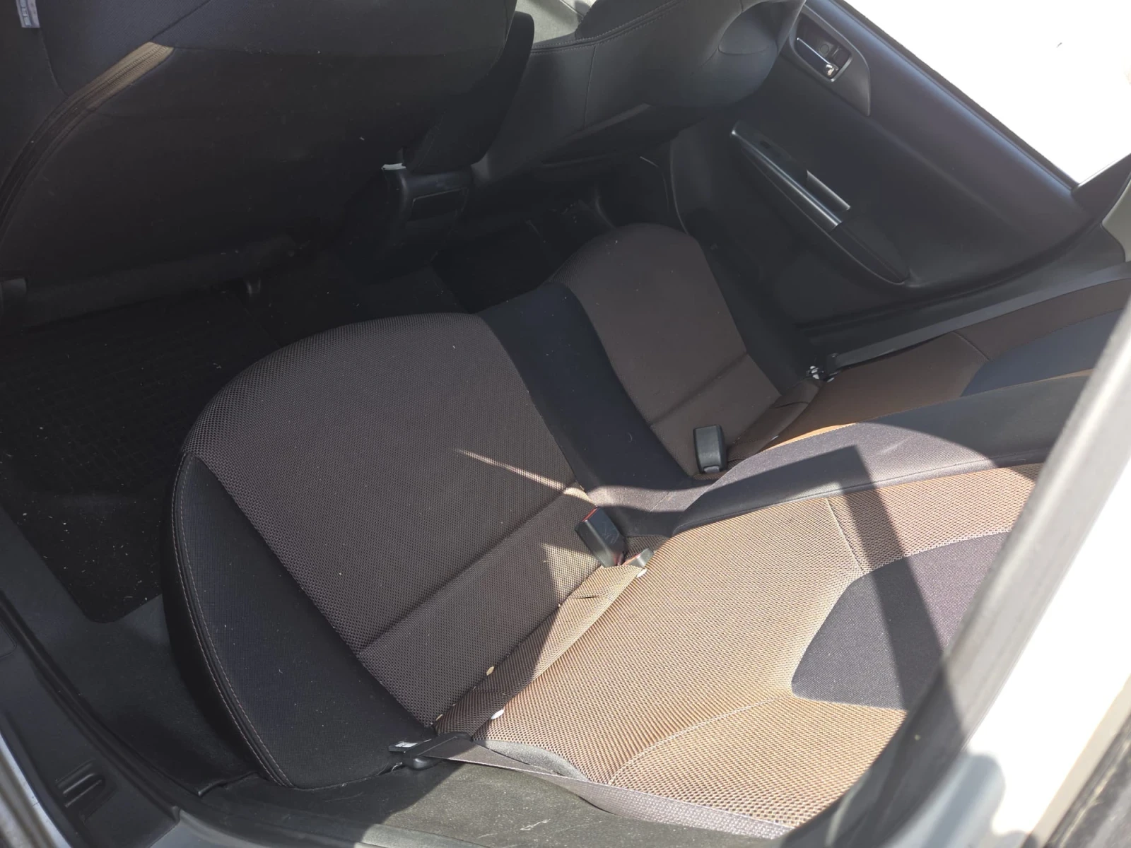 Subaru Impreza 2.0D XV | Mobile.bg � ����������� 8