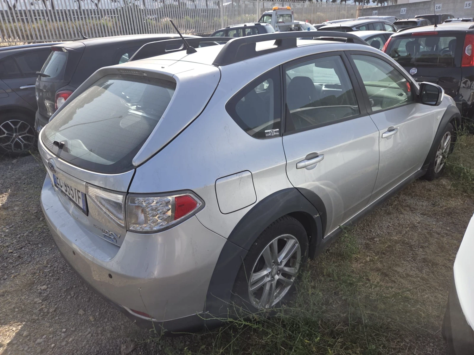 Subaru Impreza 2.0D XV | Mobile.bg � ����������� 3