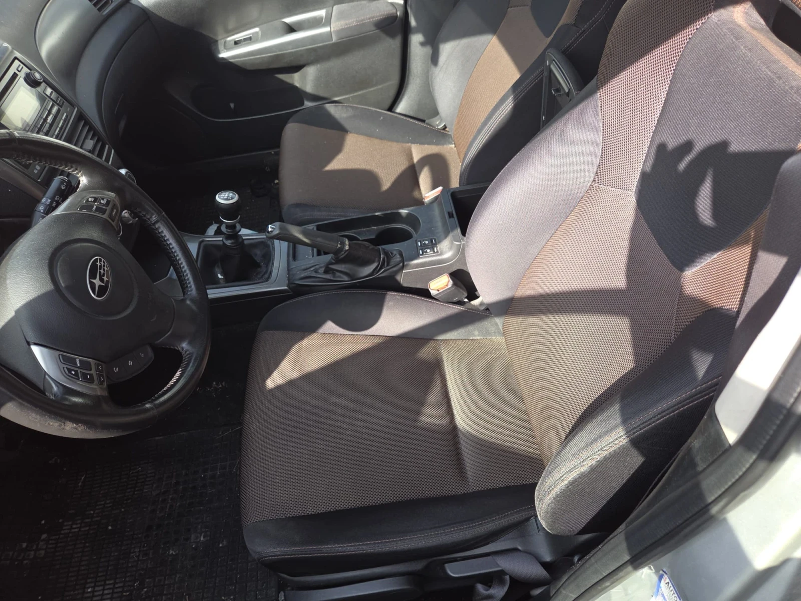 Subaru Impreza 2.0D XV | Mobile.bg � ����������� 7