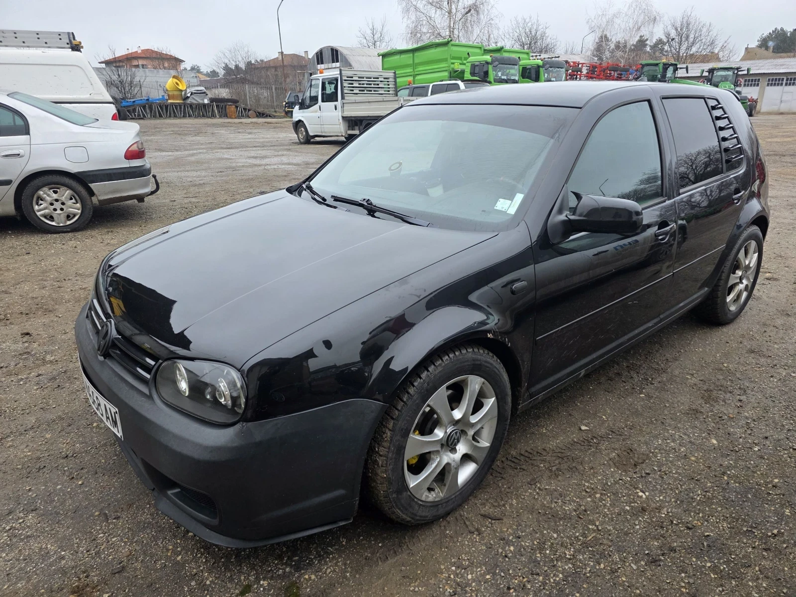 VW Golf 1.9 TDI | Mobile.bg � ����������� 2