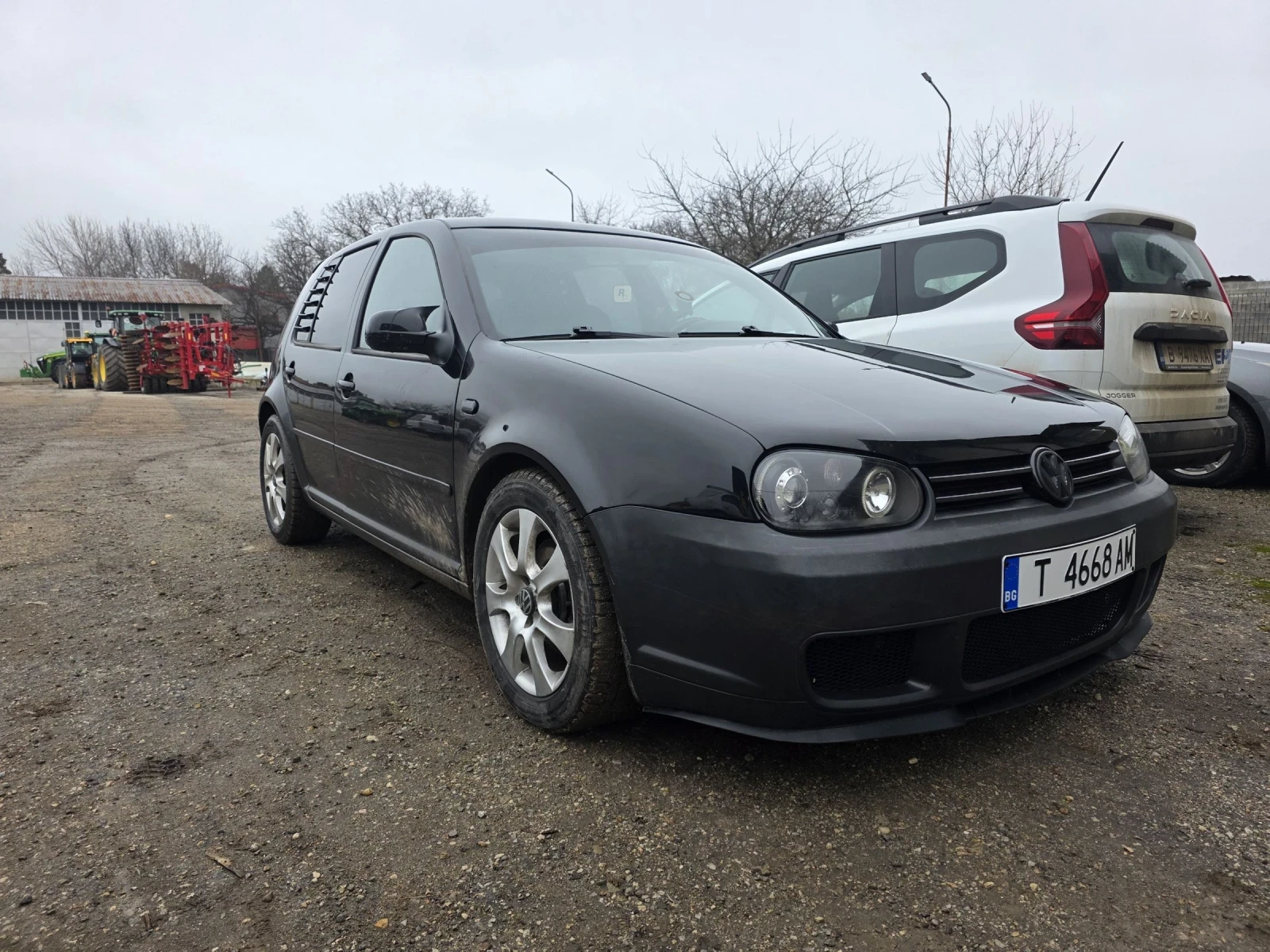 VW Golf 1.9 TDI | Mobile.bg � ����������� 6
