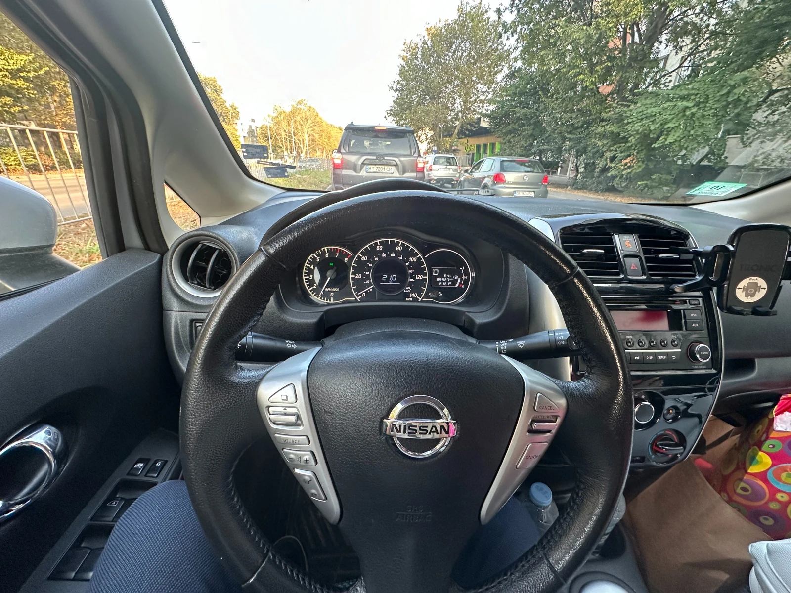 Nissan Versa Note - изображение 3