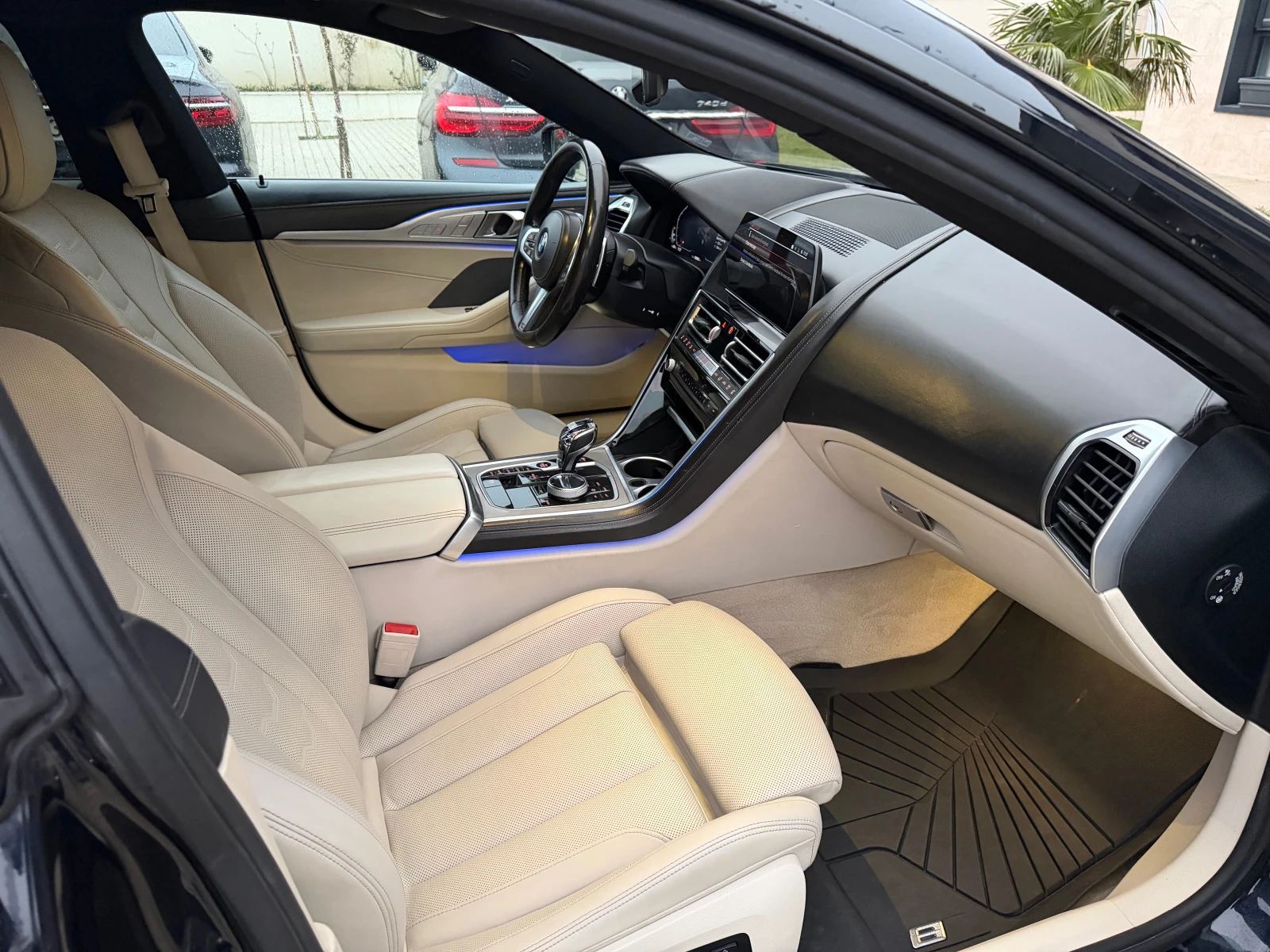 BMW 840 D xDrive 340�.� CARBONE CORE | Mobile.bg � ����������� 6