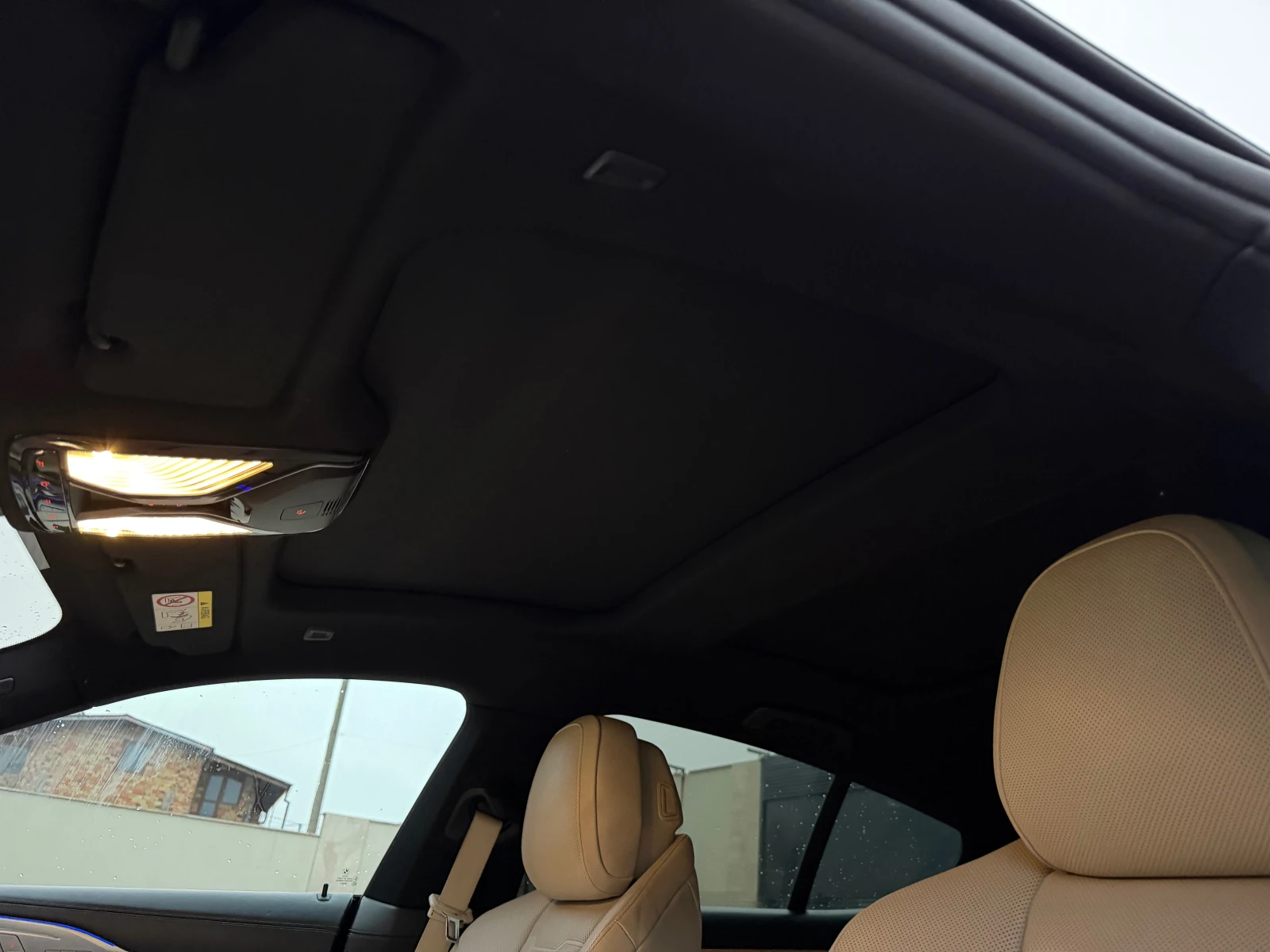 BMW 840 D xDrive 340�.� CARBONE CORE | Mobile.bg � ����������� 11