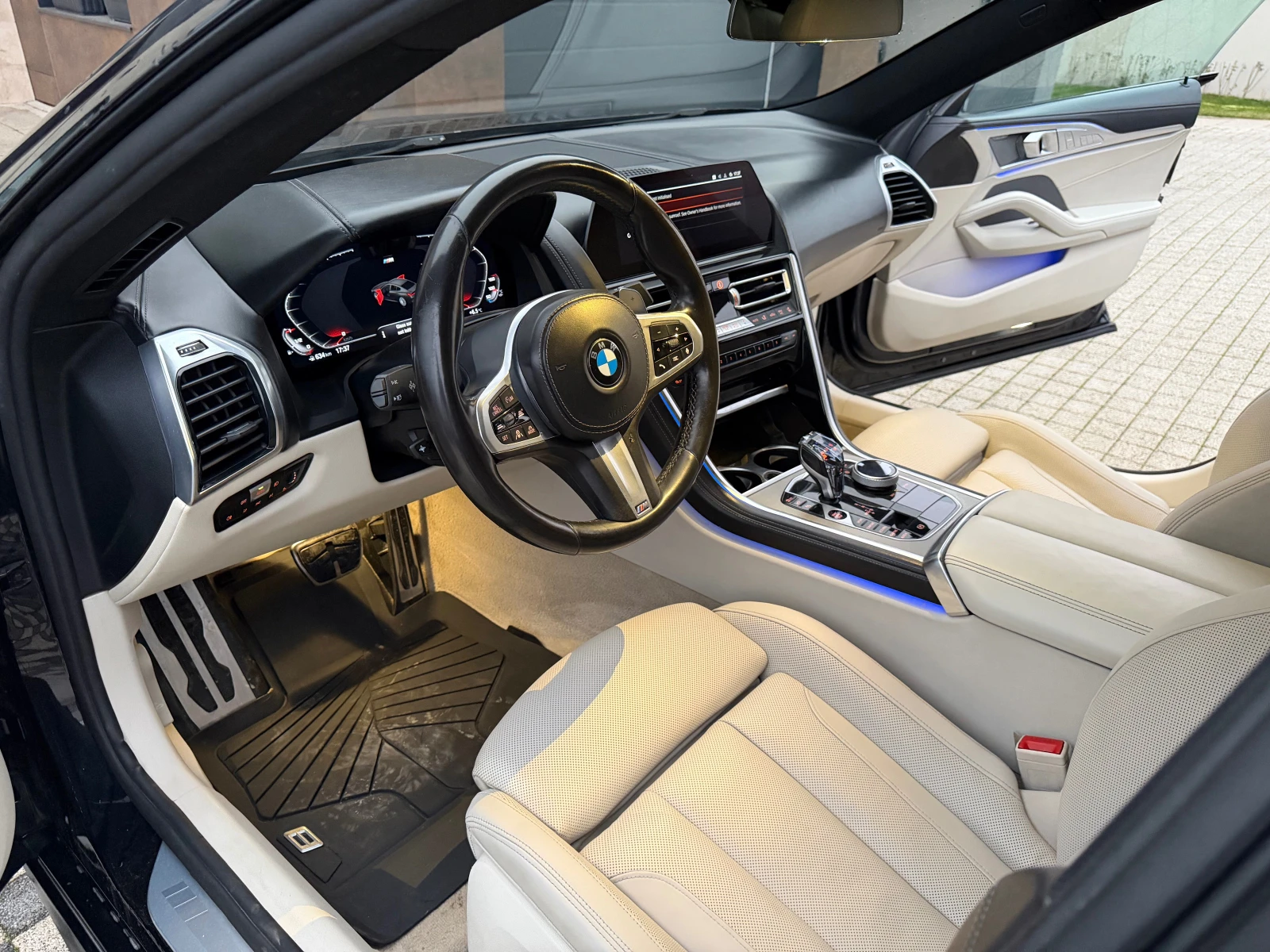 BMW 840 D xDrive 340�.� CARBONE CORE | Mobile.bg � ����������� 5