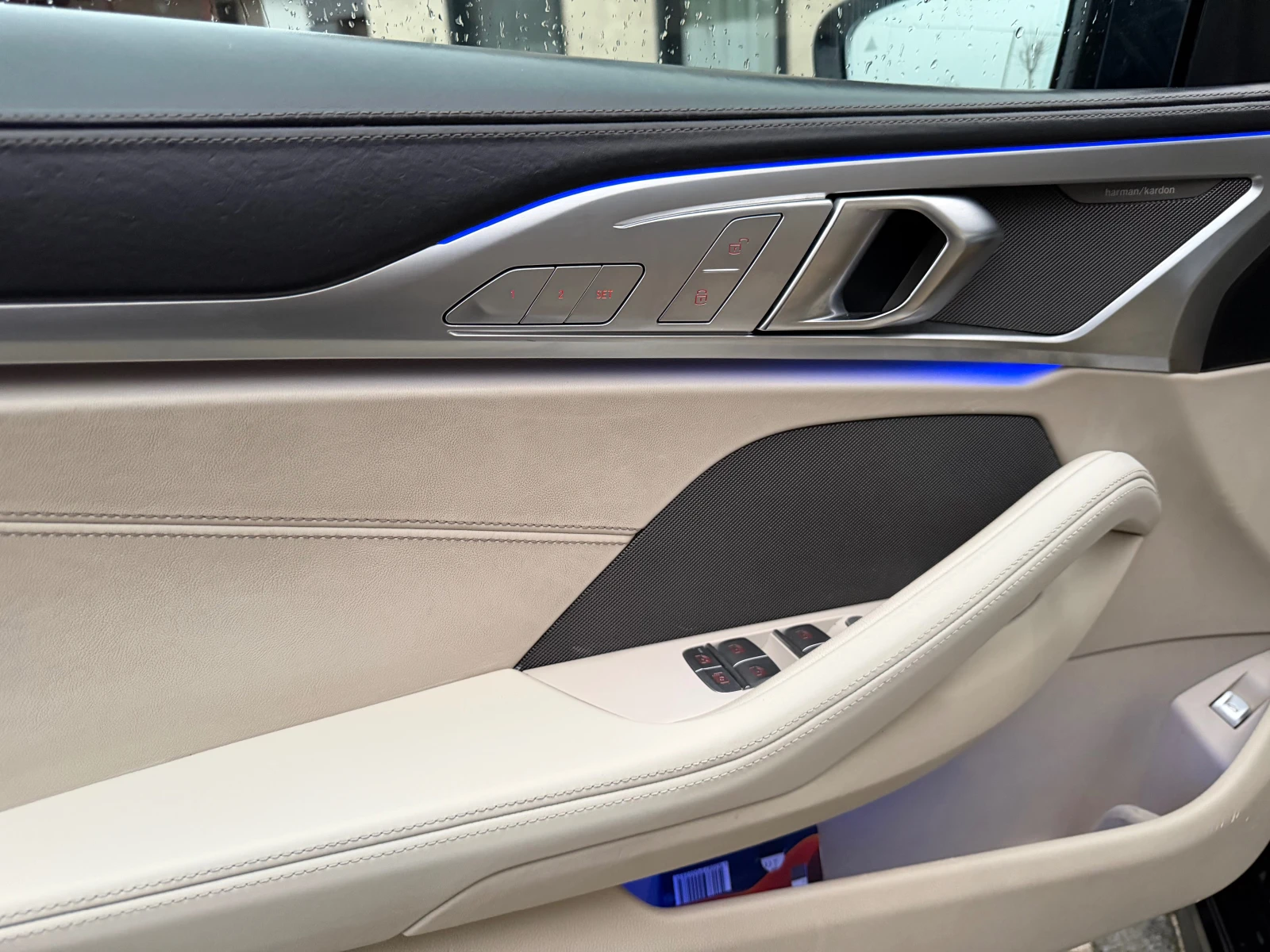 BMW 840 D xDrive 340�.� CARBONE CORE | Mobile.bg � ����������� 12