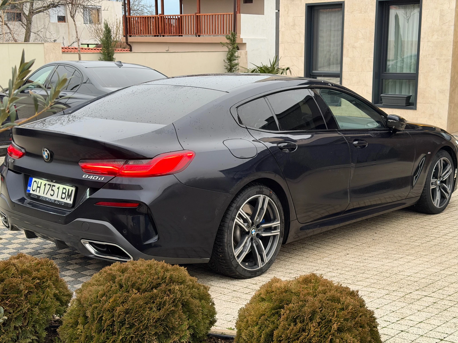 BMW 840 D xDrive 340�.� CARBONE CORE | Mobile.bg � ����������� 3