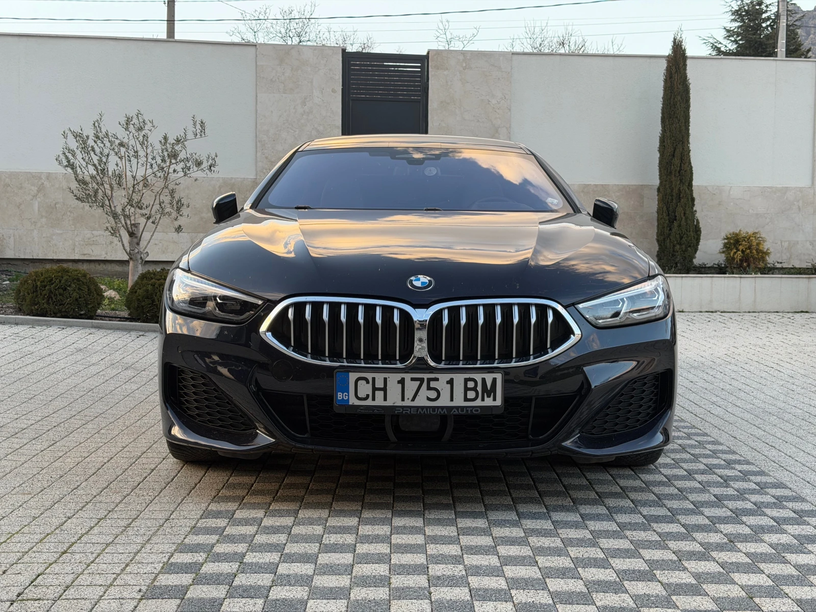 BMW 840 D xDrive 340к.с CARBONE CORE