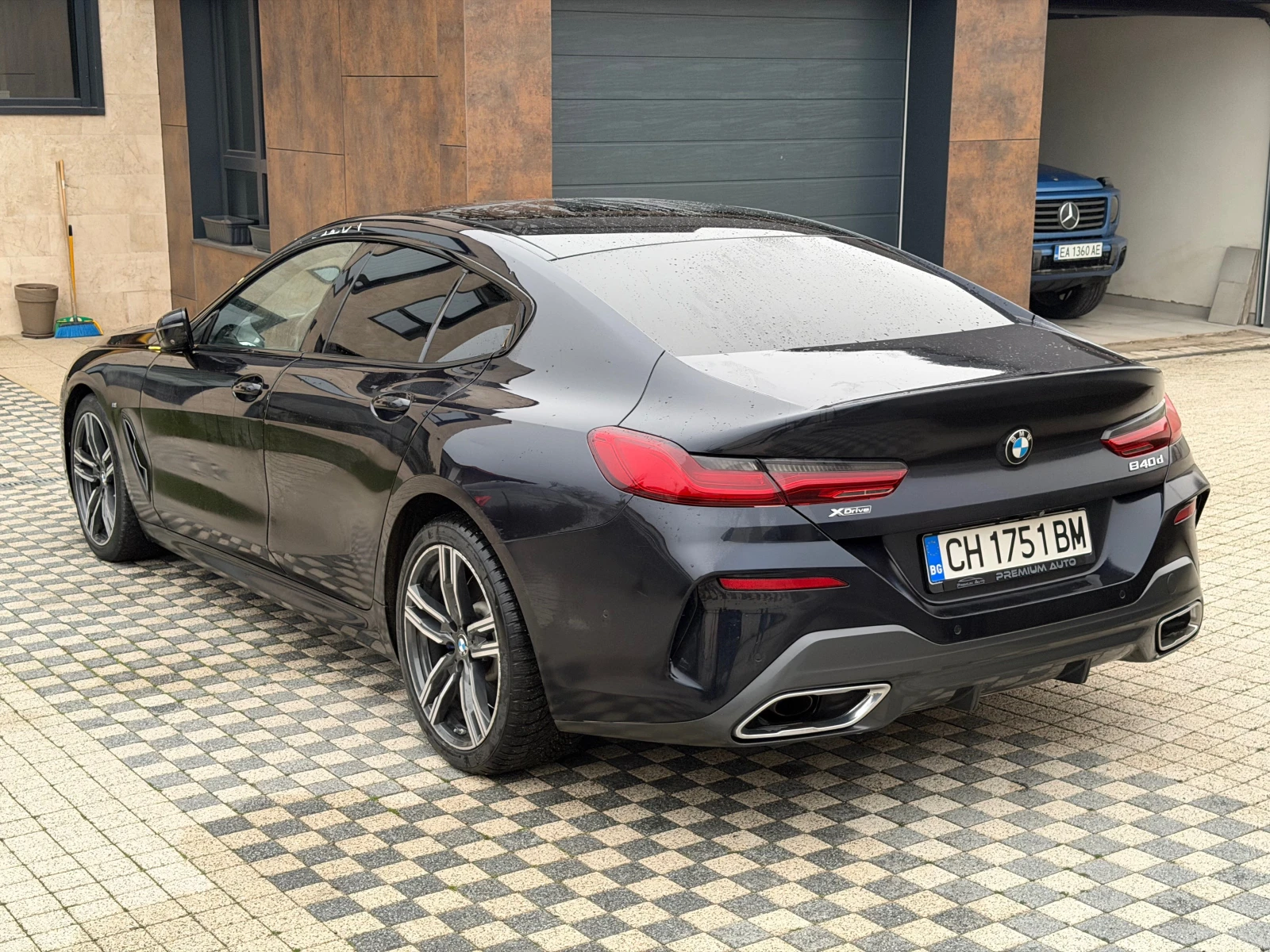 BMW 840 D xDrive 340�.� CARBONE CORE | Mobile.bg � ����������� 2